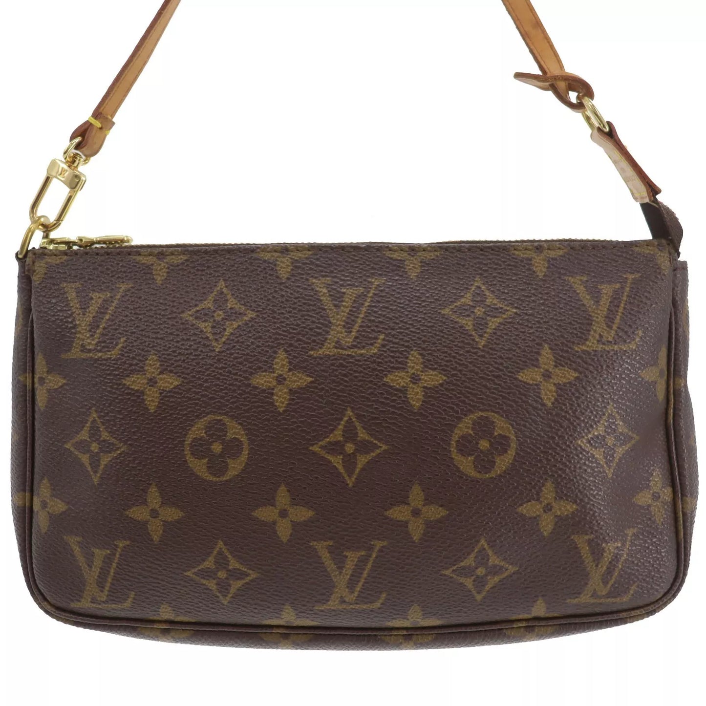 Louis Vuitton LV Pochette Accessoires Handbag Monogram M51980 #EA147