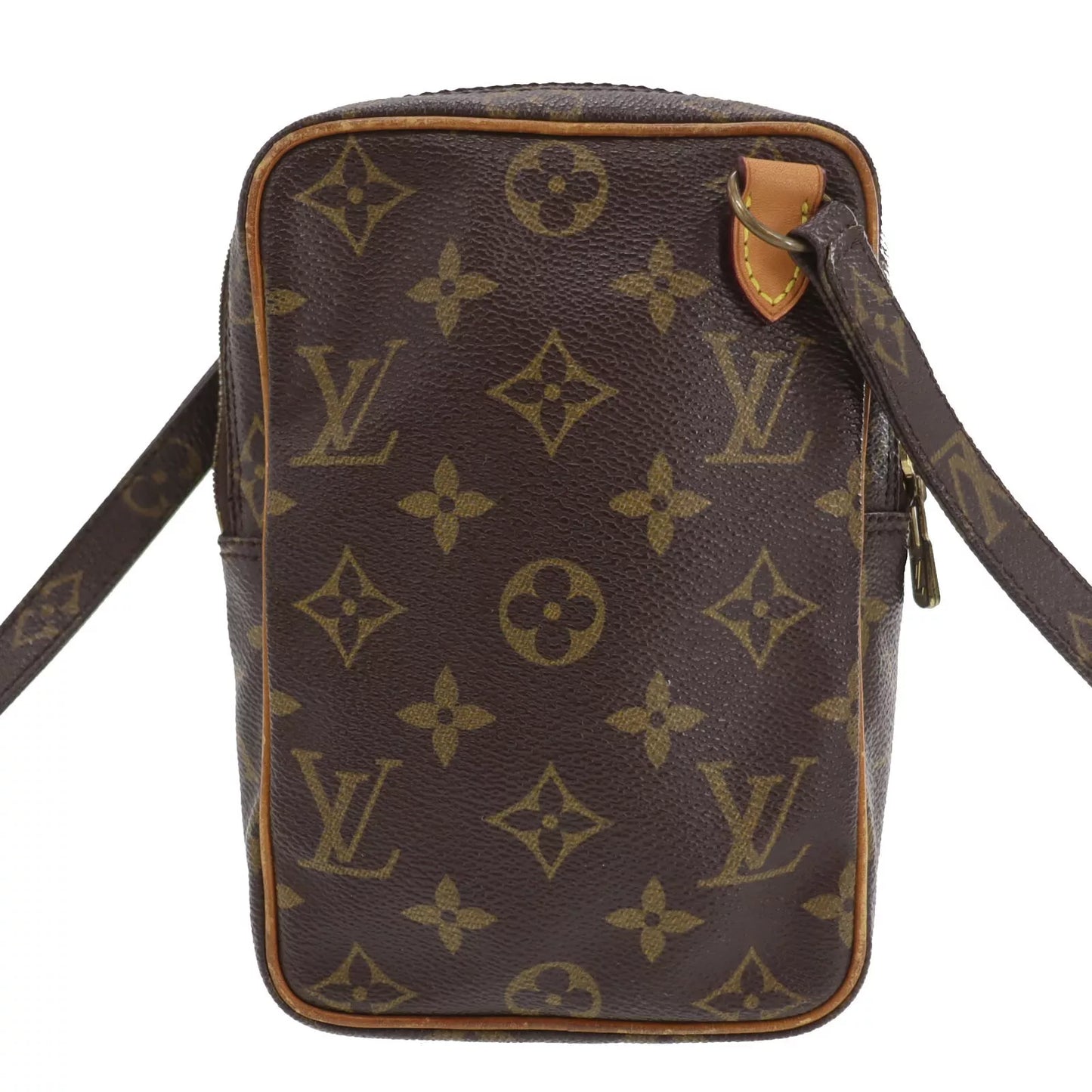 Louis Vuitton LV Mini Amazon Shoulder Bag Monogram Leather M45238 #BO974