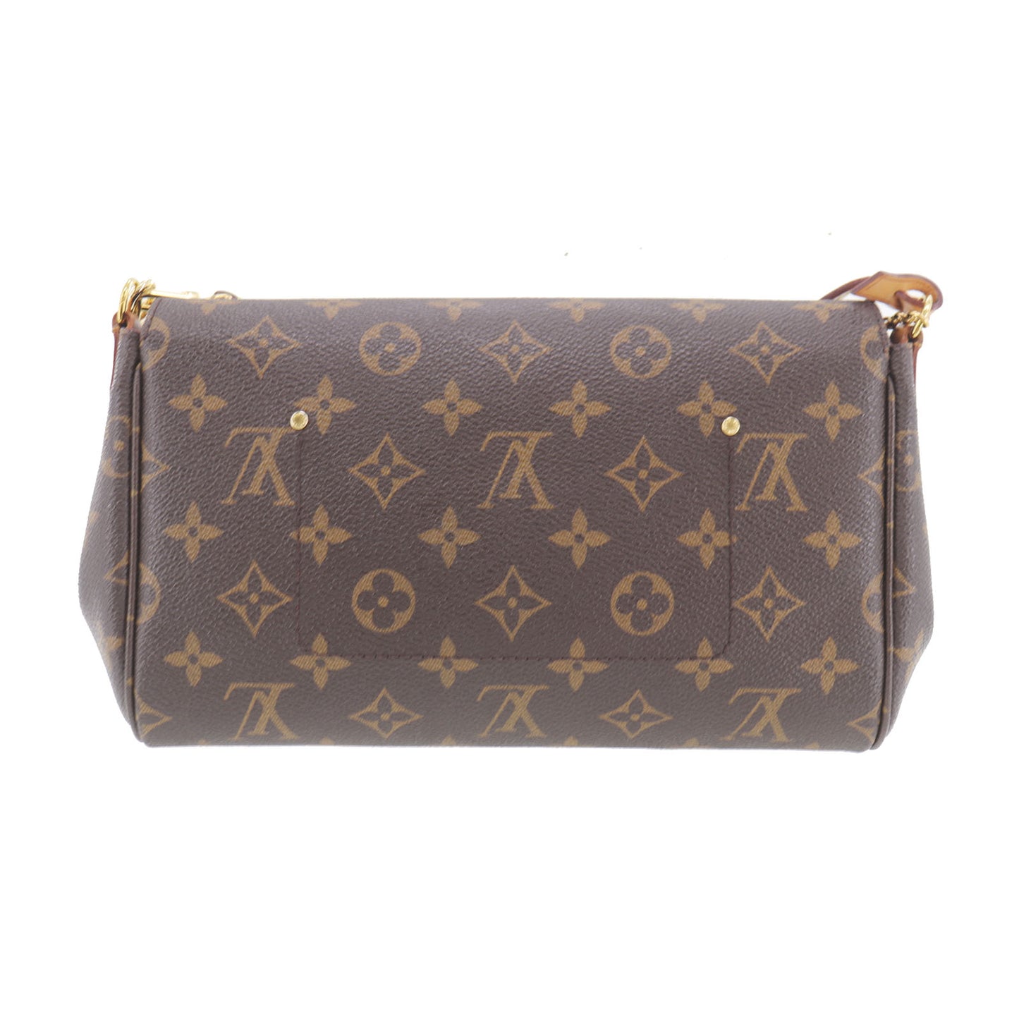 Louis Vuitton LV M40718 Monogram Shoulder Bag Favorite MM #CJ739