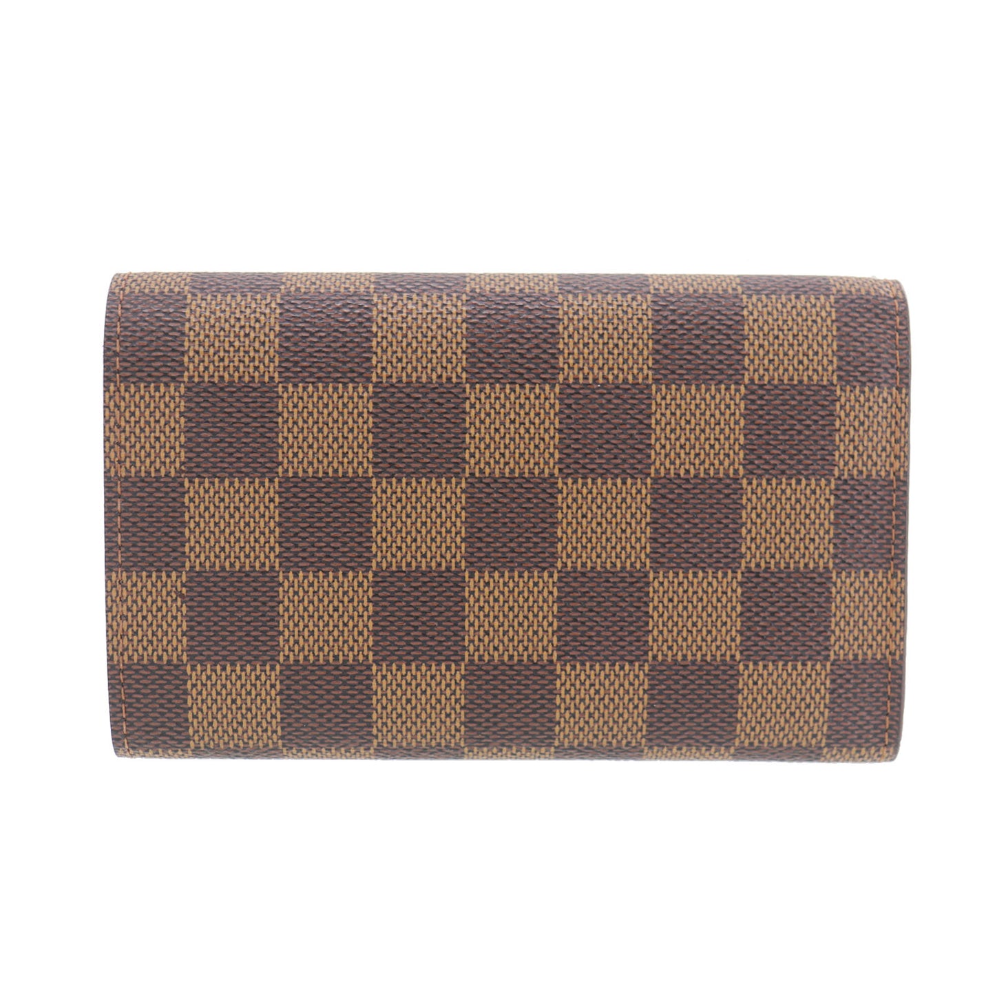 Louis Vuitton LV Damier Bifold Wallet Portemonnaie Billets Tresor N61730 #CS976