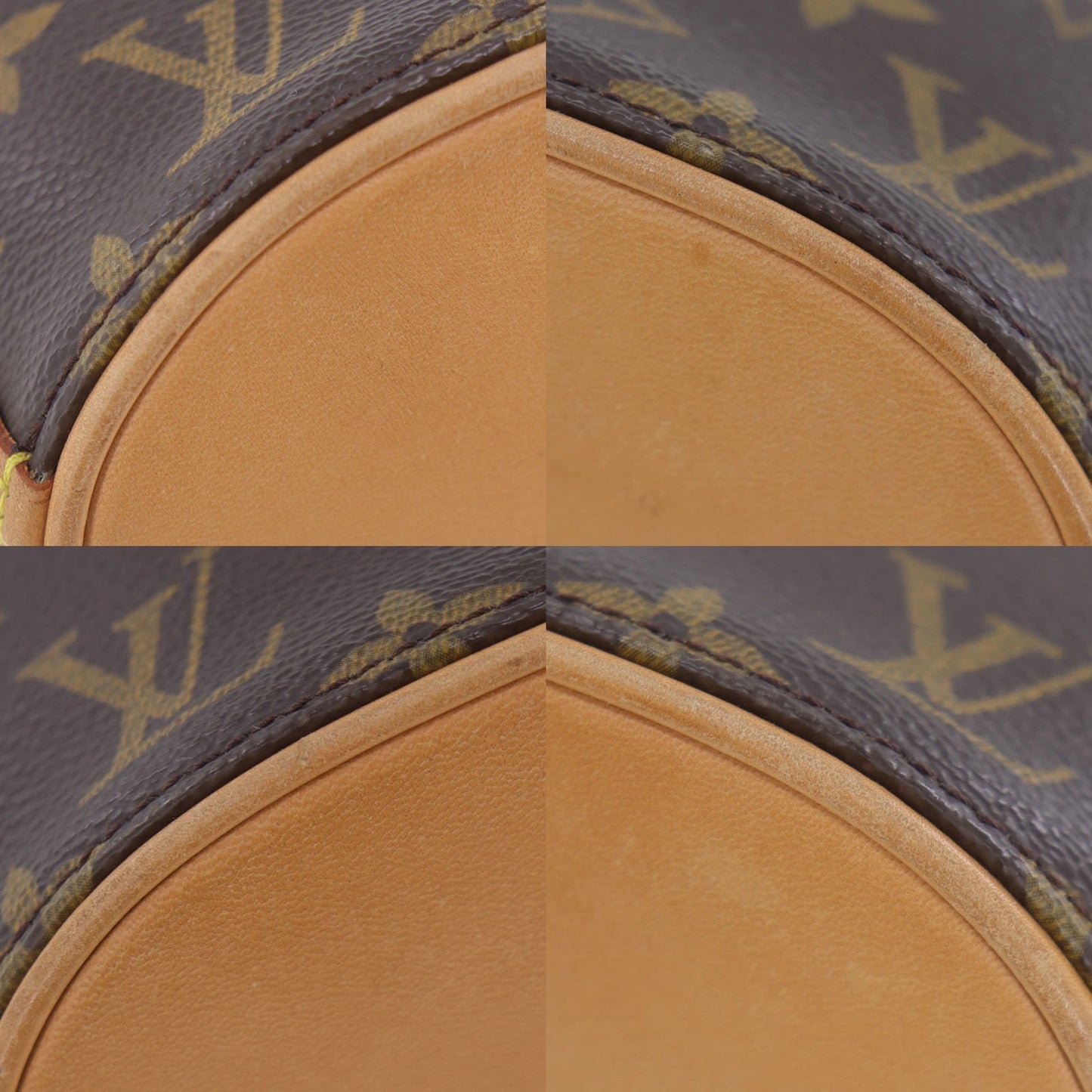 Louis Vuitton LV Drouot Shoulder Bag Monogram Leather M51290 #AH201