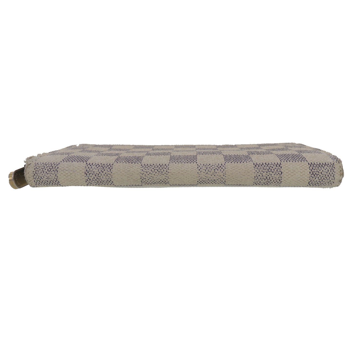 Louis Vuitton LV Zippy Wallet Damier Azur N63503 Vintage #AG510
