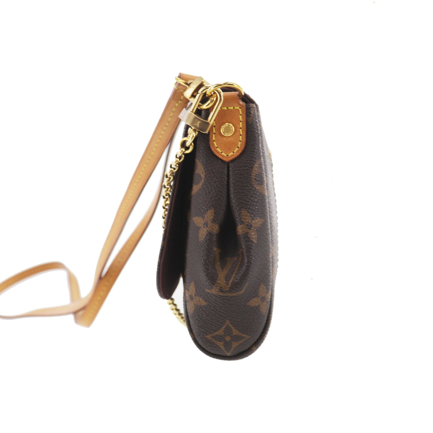 Louis Vuitton LV M40718 Monogram Shoulder Bag Favorite MM #CJ739