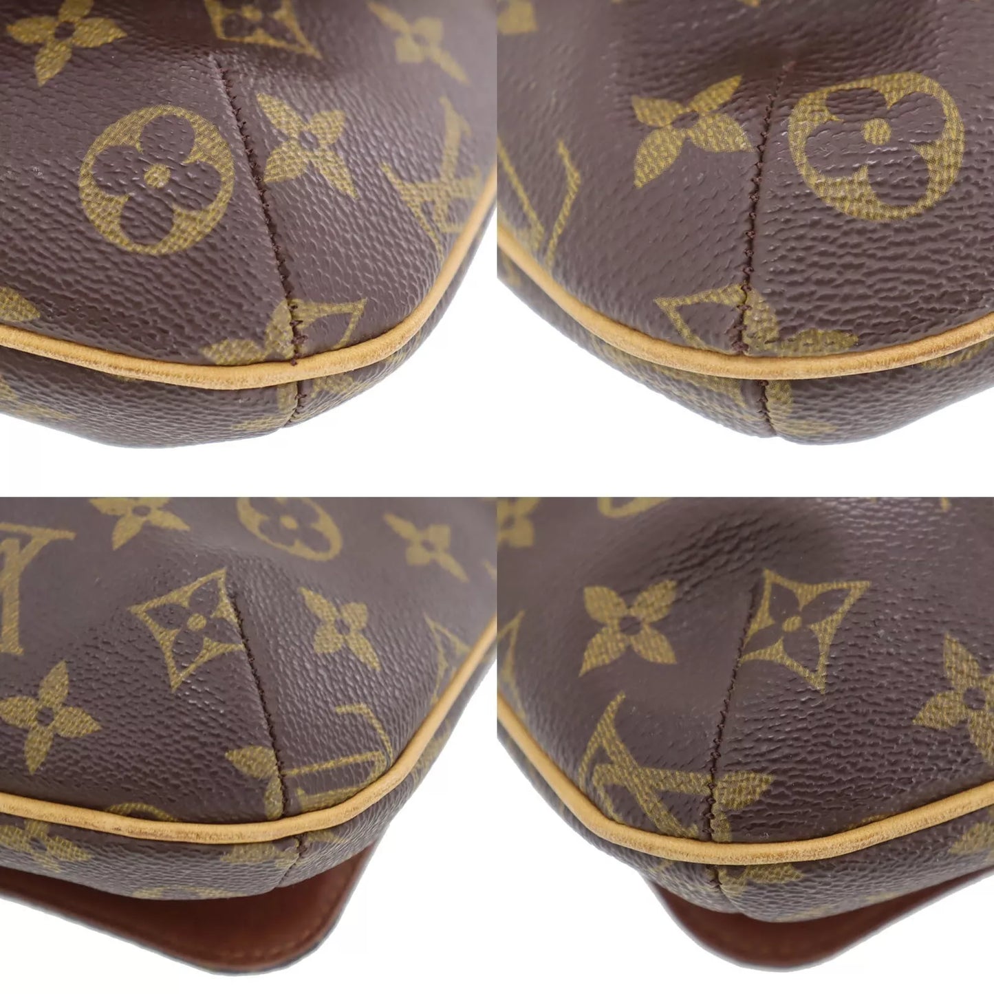 Louis Vuitton LV Musette Salsa Shoulder Bag Monogram Leather M51387 #AG879