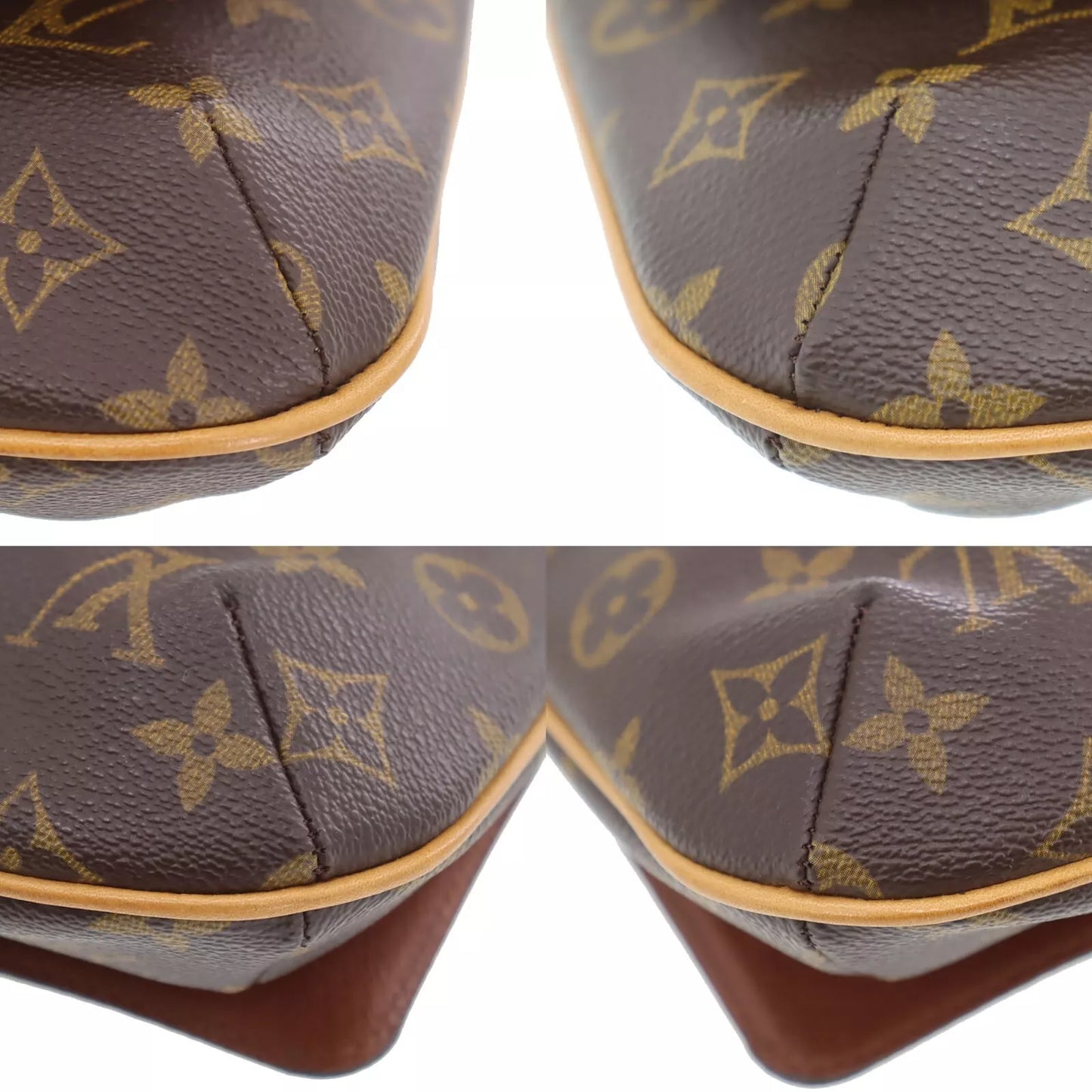 Louis Vuitton LV Musette Tango Shoulder Bag Monogram M51388 #AG785