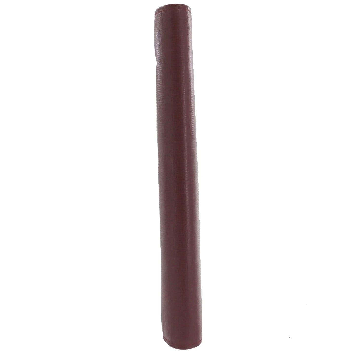 CARTIER Must de Cartier Bifold Long Wallet Leather Burgundy #ED495