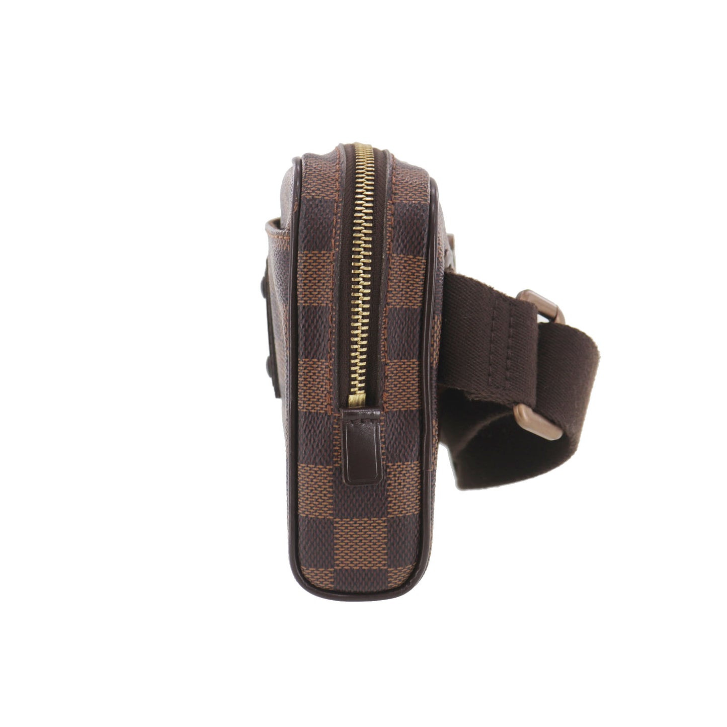 Louis Vuitton LV Brooklyn Damier Belt Bag Bum Bag N41101 #ED346