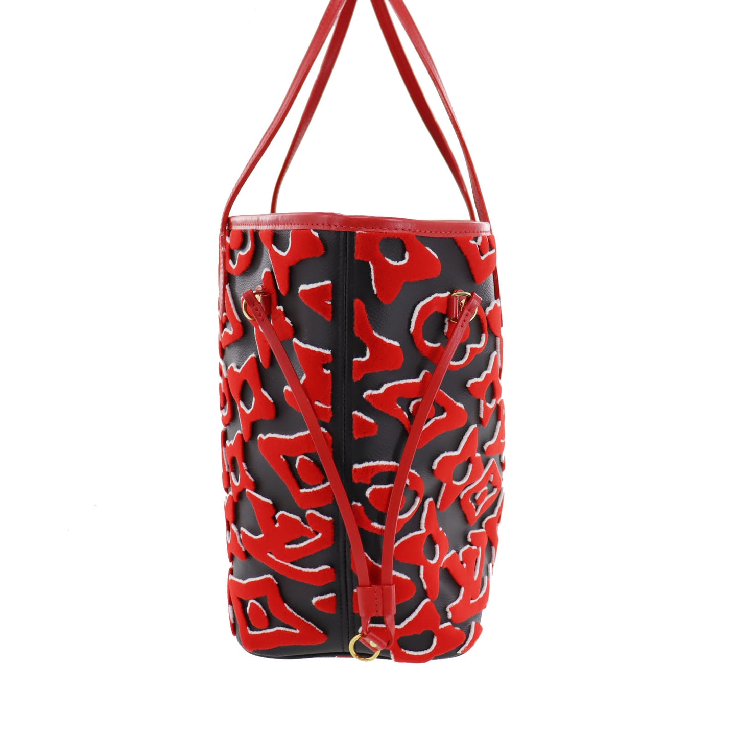 LOUIS VUITTON LV x UF Neverfull MM Tote Bag M45544 #AH593
