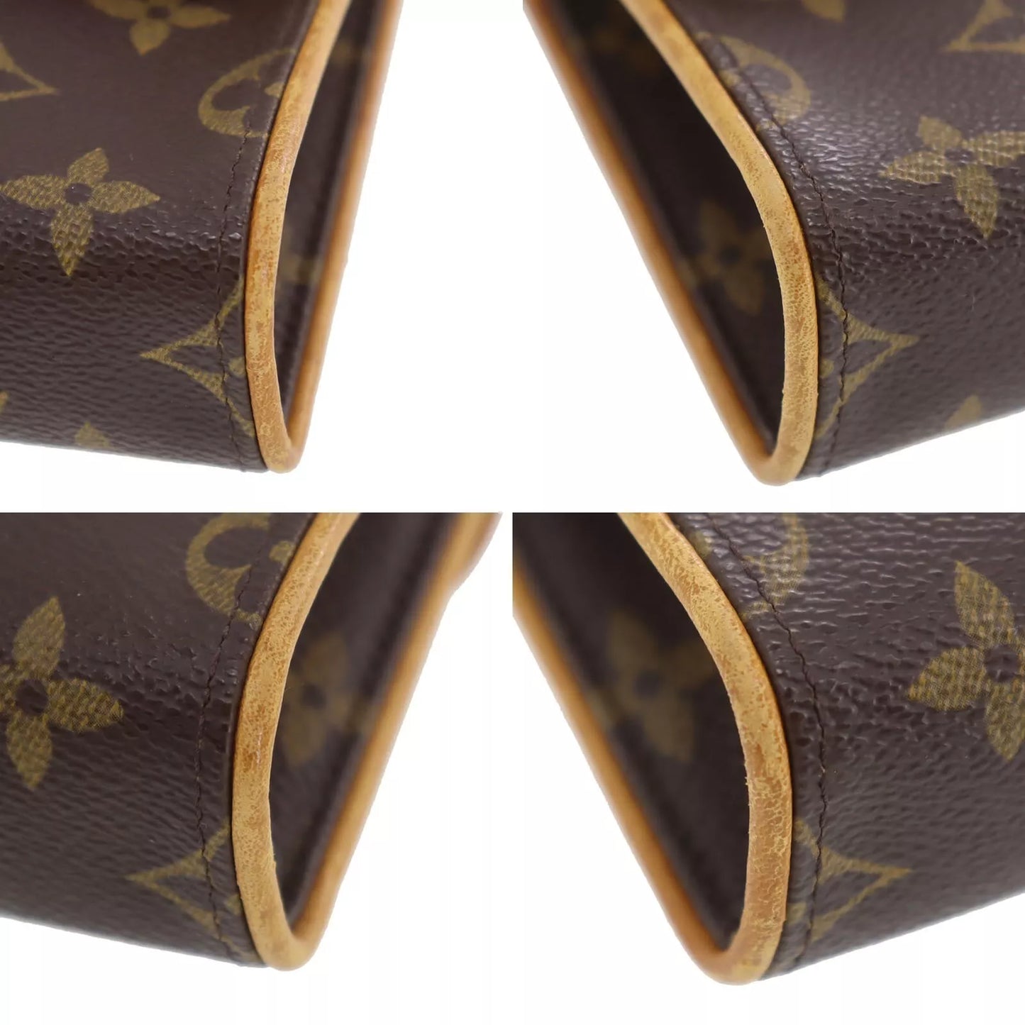 Louis Vuitton LV Pochette Florentine Waist Belt Bag Monogram M51855 #AG907