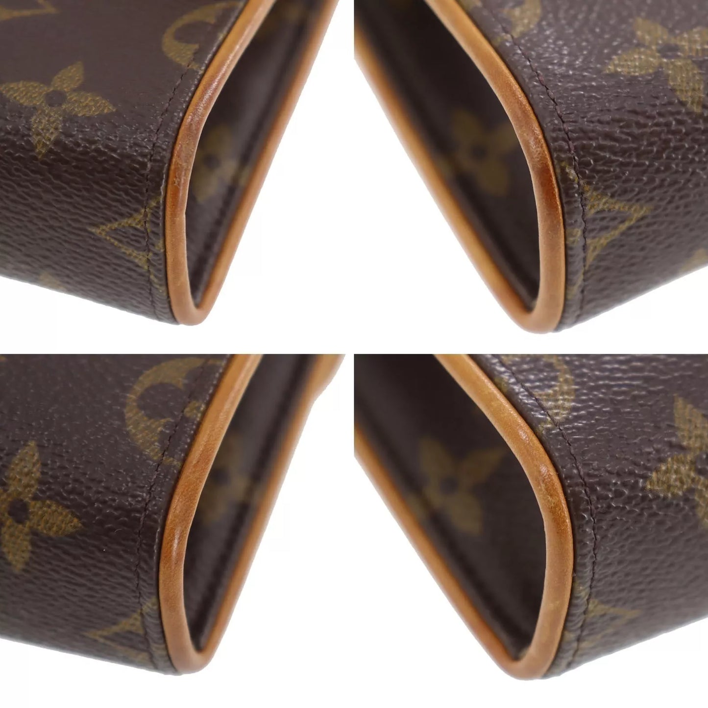 Louis Vuitton LV Pochette Florentine Waist Belt Bag Monogram M51855 #AG905