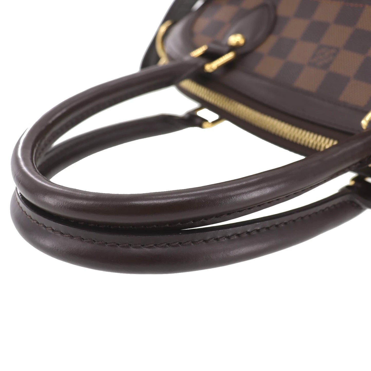 LOUIS VUITTON LV Trevi PM Shoulder Handbag Damier Leather N51997 #CW949