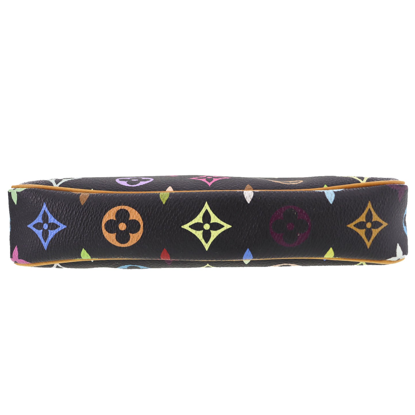 LOUIS VUITTON LV Pochette Accessoires Pouch Monogram Multi M92648 #AG954