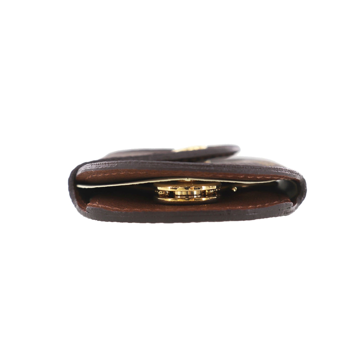 Louis Vuitton LV Multicleron 4 Key Case Monogram Leather M60115 #EG131