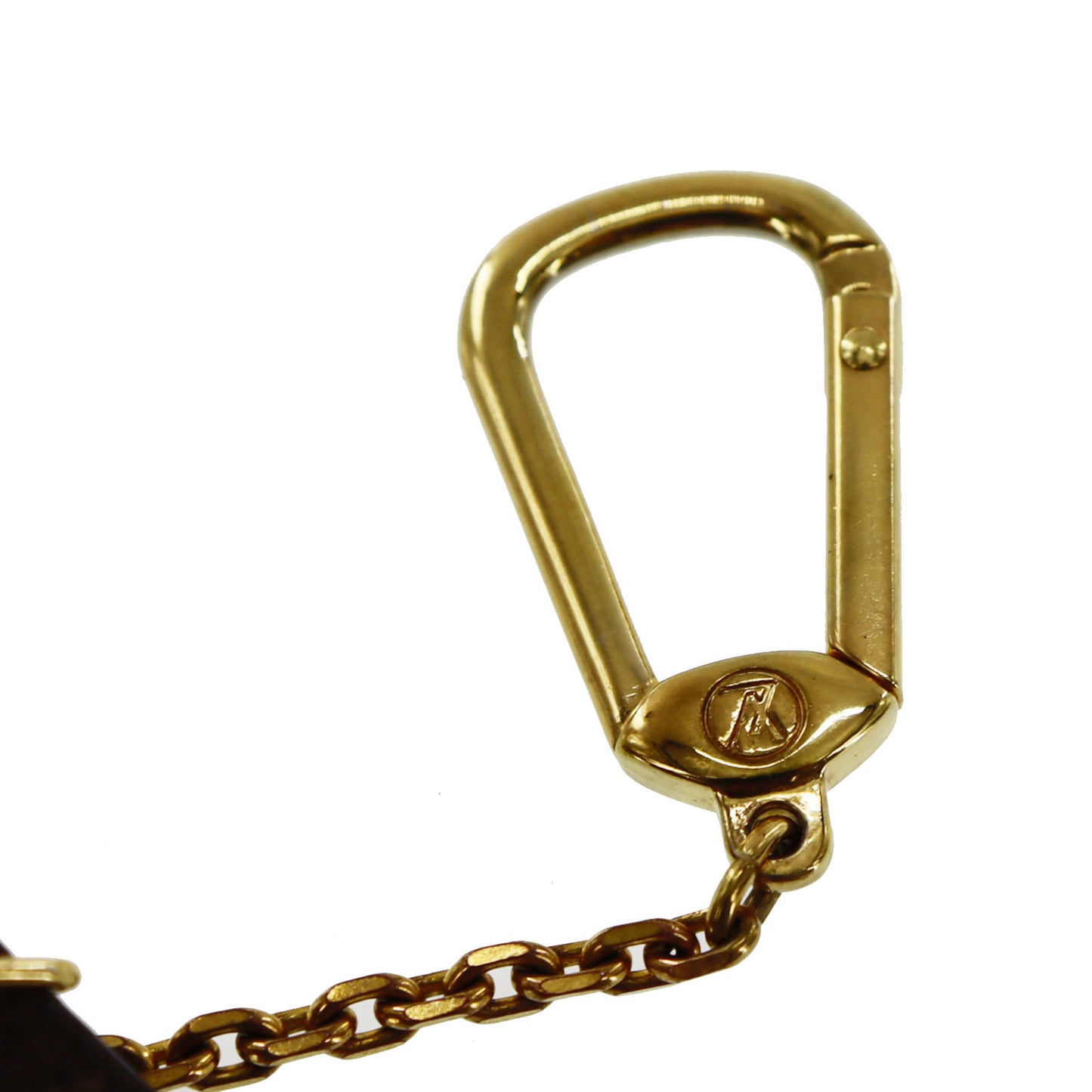 LOUIS VUITTON LV Etui Crepia Coin Case Key Case Monogram M62690 #BX607