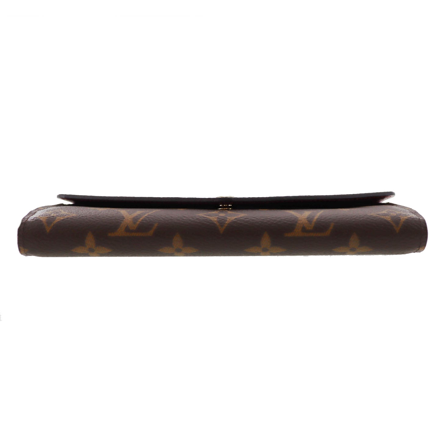 LOUIS VUITTON LV Portefeuille Sara Long Walle Monogram M62234 #AG637