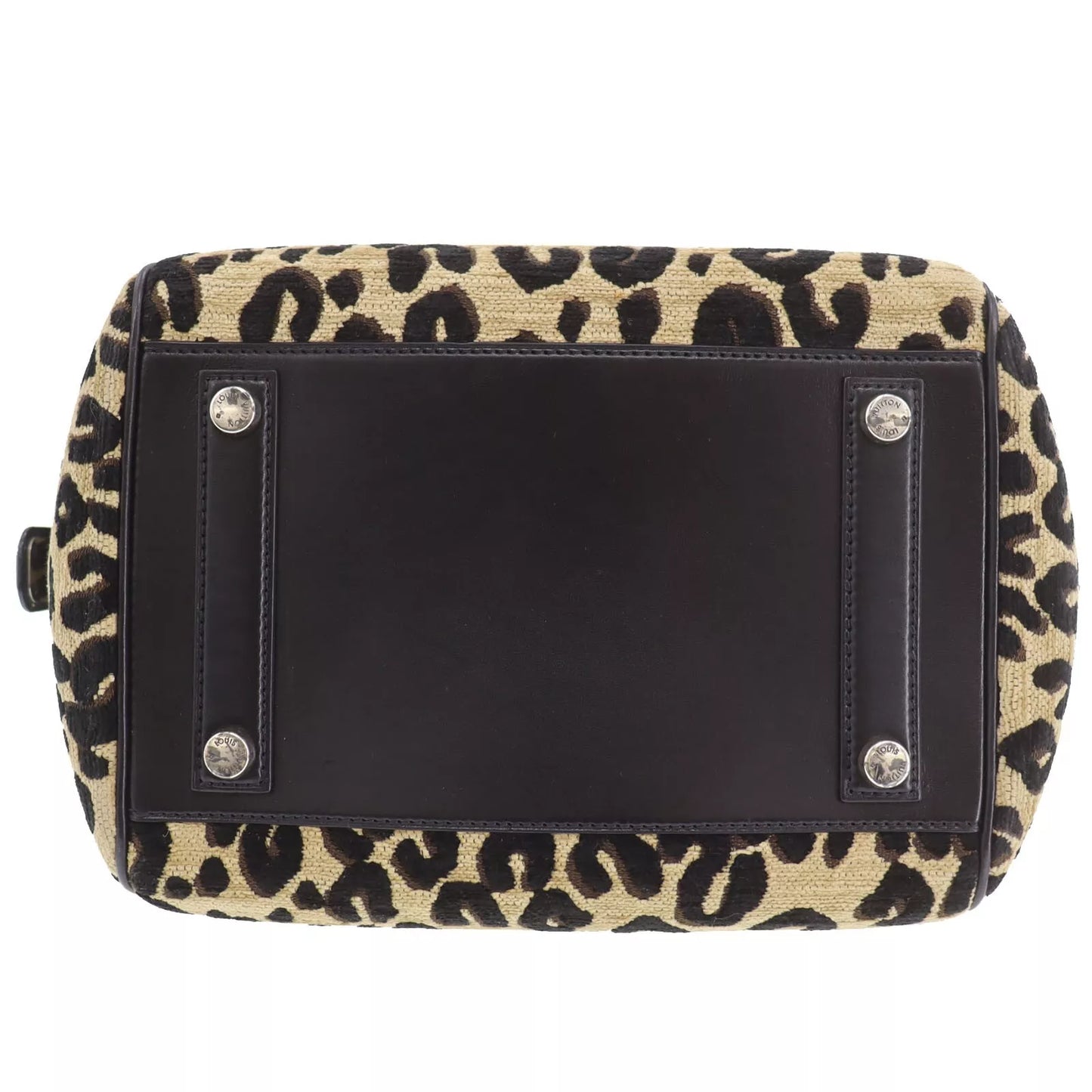 Louis Vuitton LV North South Leopard Collection Handbag M94258 #EC348