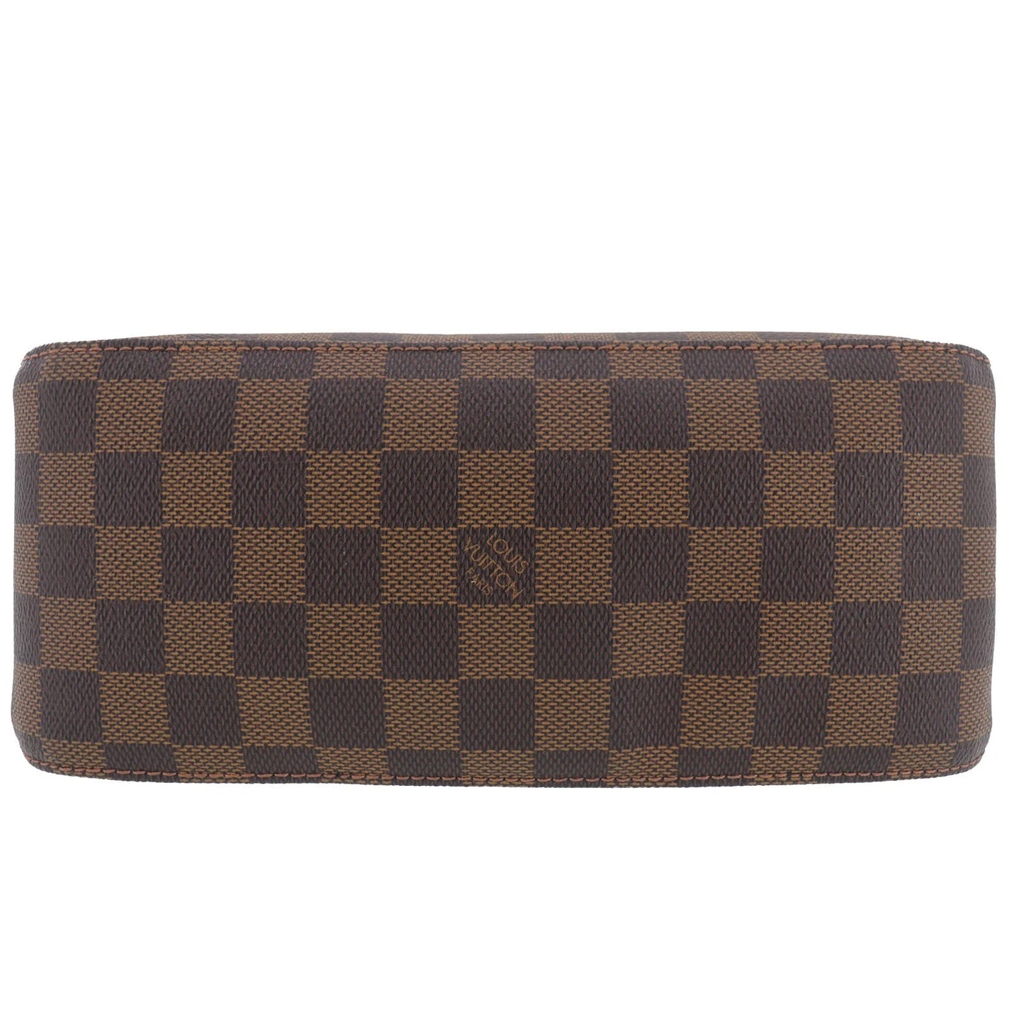 LOUIS VUITTON LV Looping MM Shoulder Bag Damier Leather N51157 #DA999