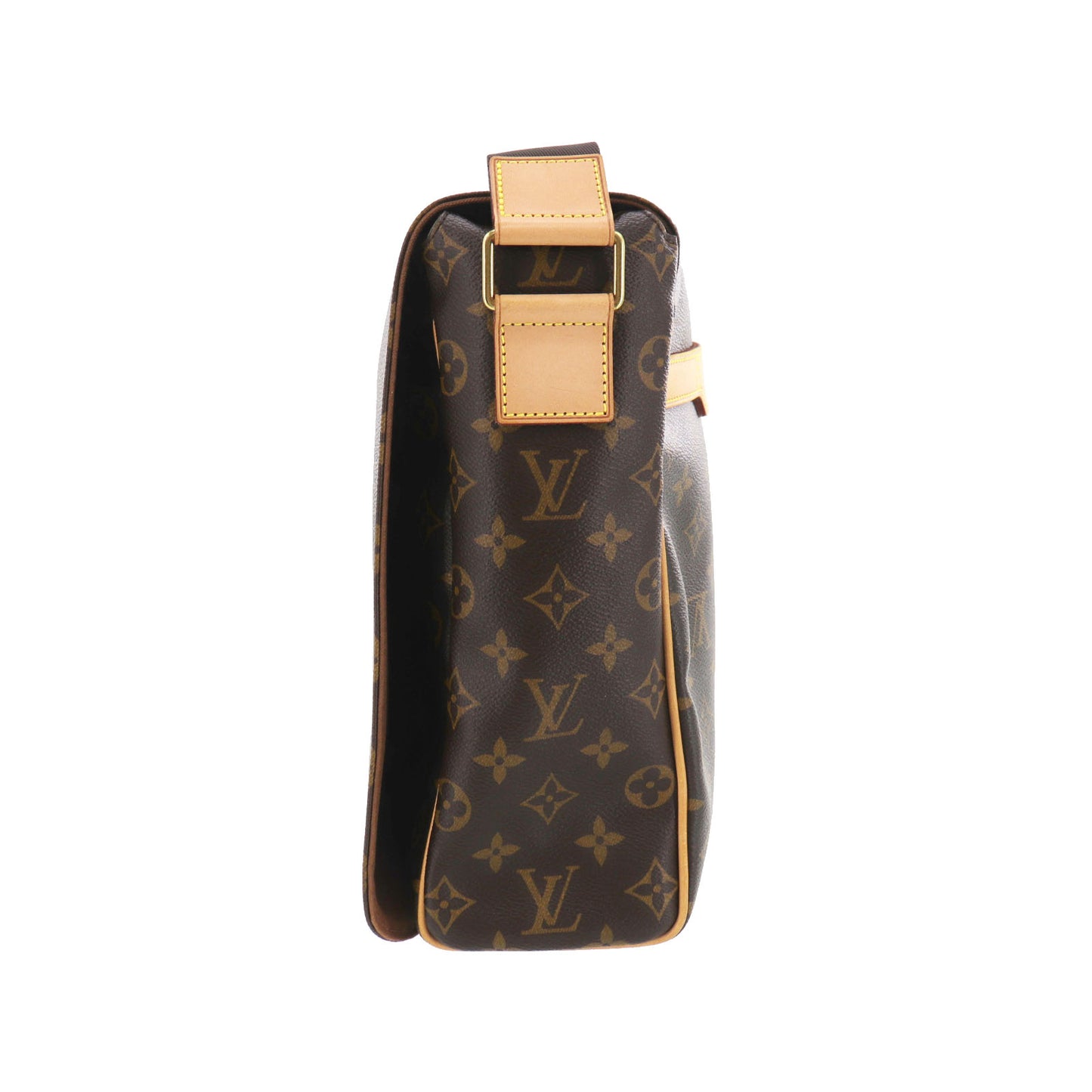 LOUIS VUITTON LV Abbesses Shoulder Bag Monogram M45257 #DA631