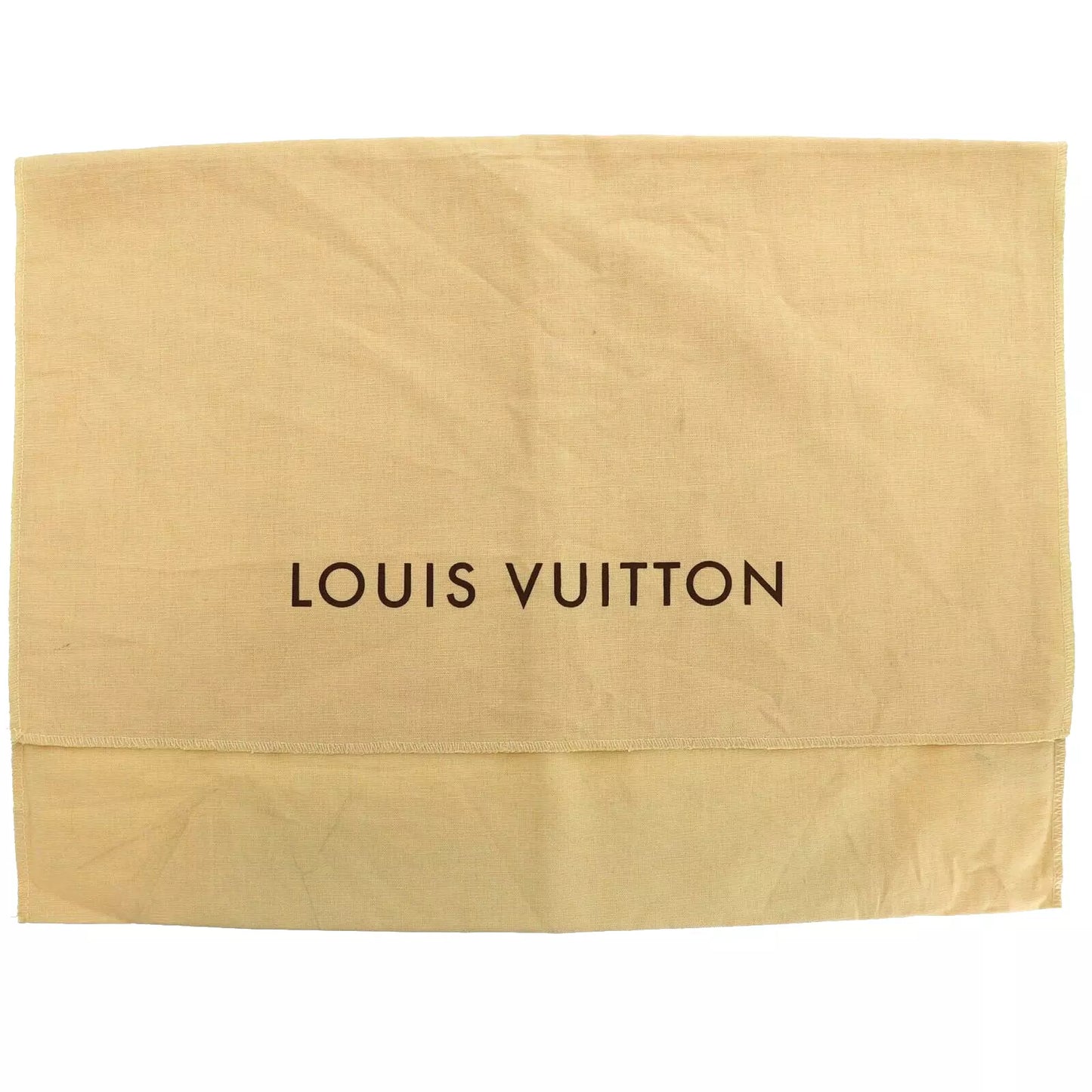 LOUIS VUITTON 10-sheet Set Dust Bag 13.7 x 17.7in / 35.0 x 45.0cm #EF220