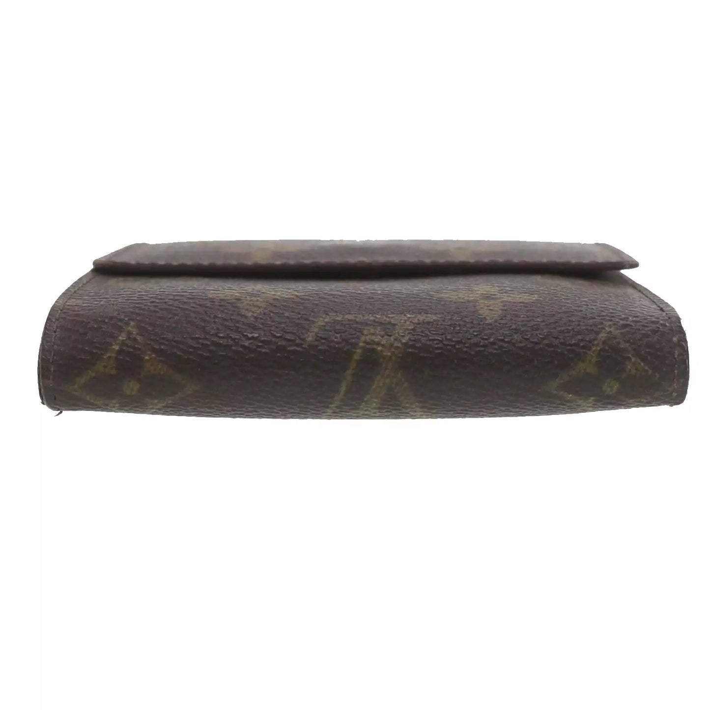 Louis Vuitton LV Porte Monnaie Bier Cartes Credit Wallet M61652 #BP319