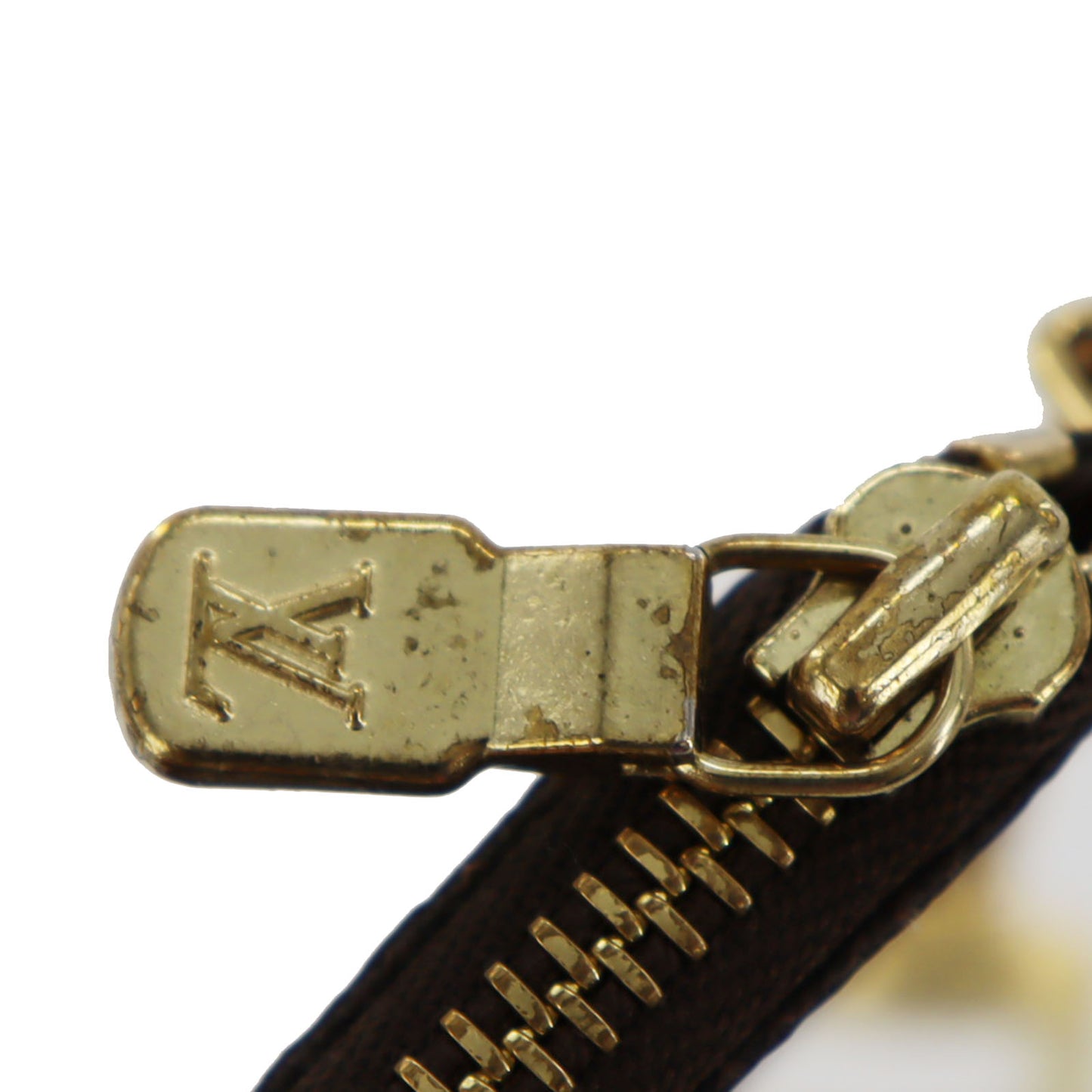 LOUIS VUITTON LV Etui Crepia Coin Case Key Case Monogram M62690 #BX607