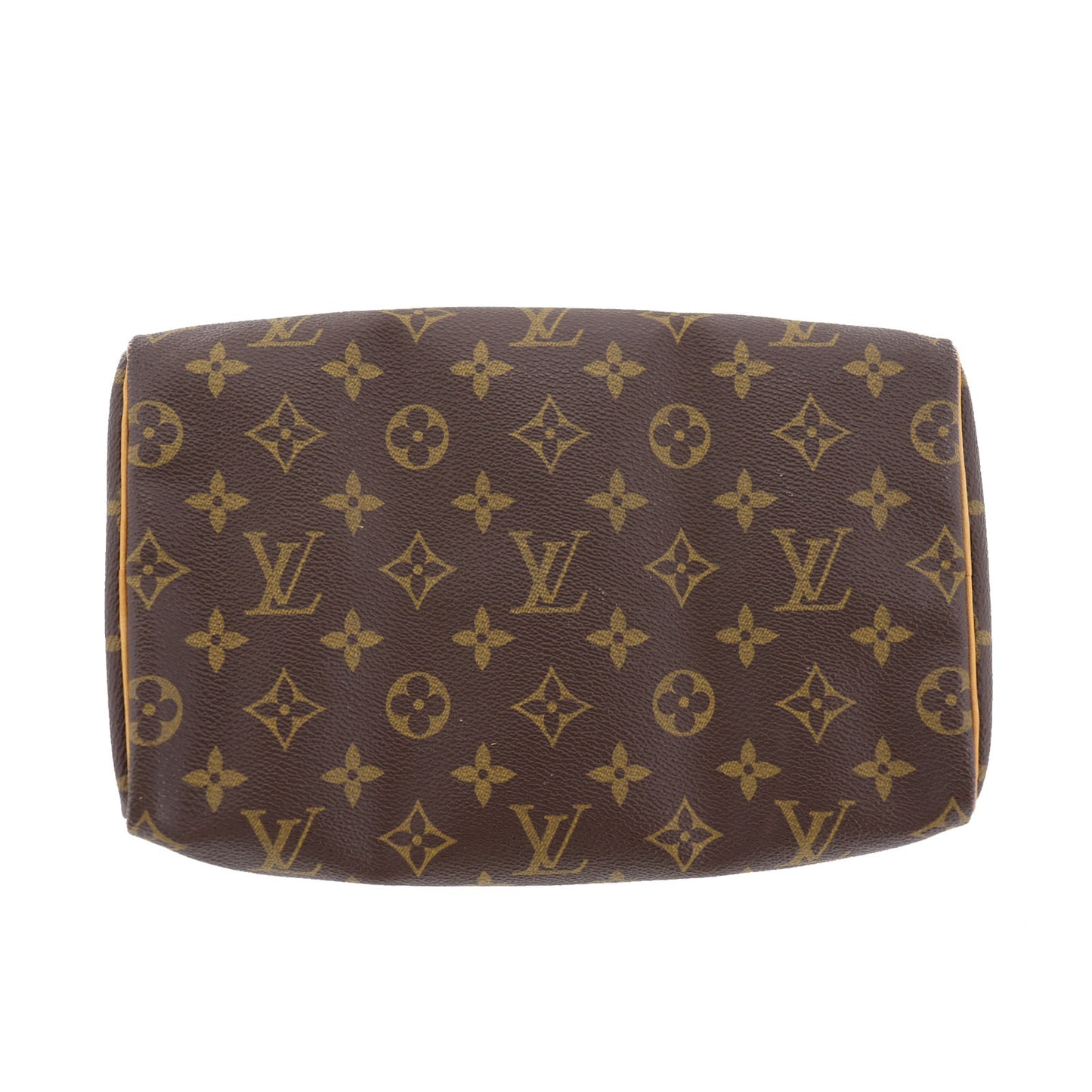 Louis Vuitton LV Speedy 25 Handbag Monogram Leather M41109 #BZ260