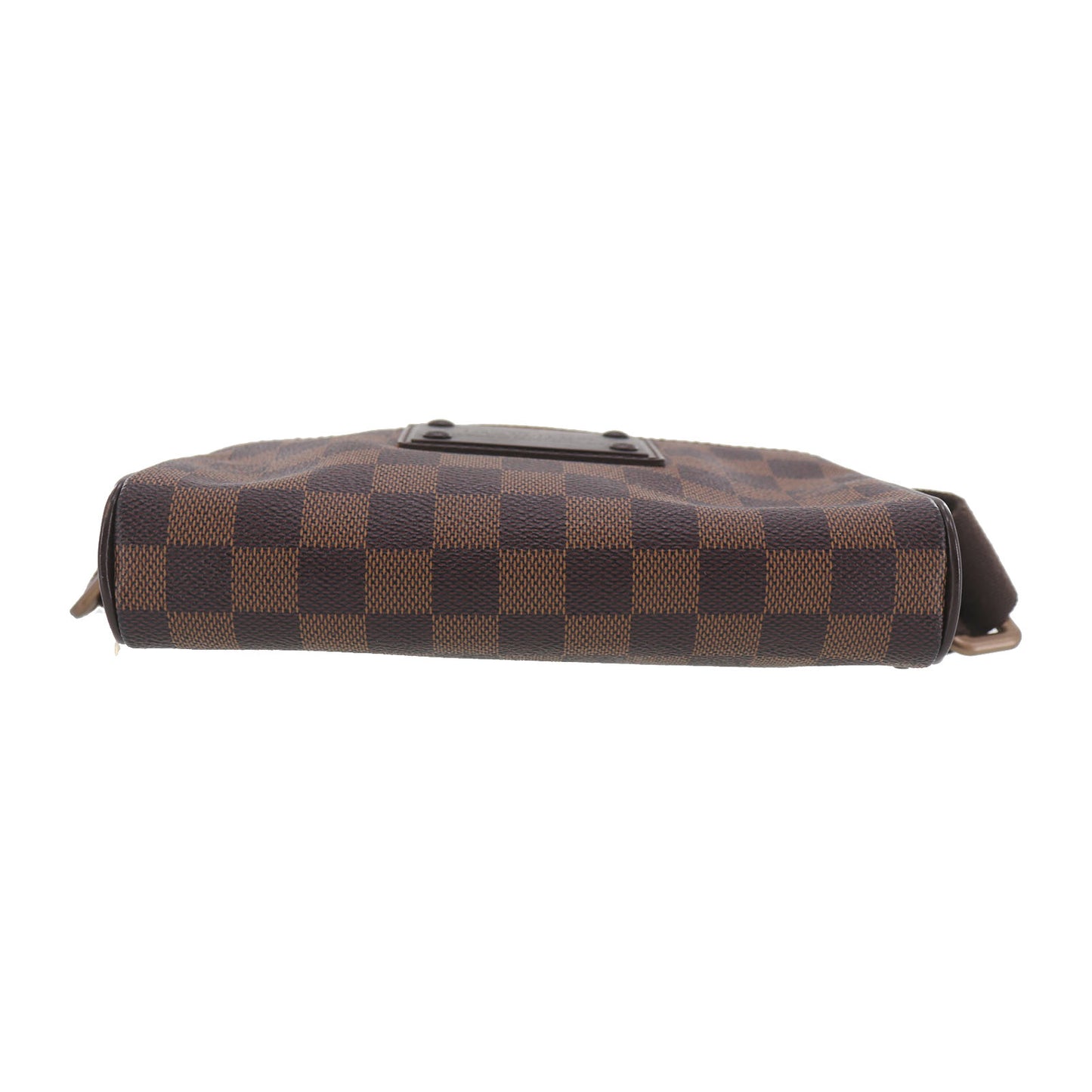Louis Vuitton LV Brooklyn Damier Belt Bag Bum Bag N41101 #ED346