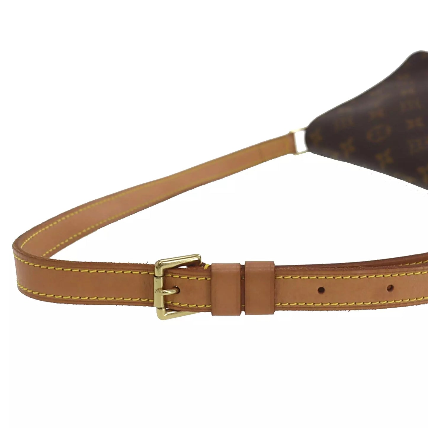 Louis Vuitton LV Musette Tango Shoulder Bag Monogram M51388 #AH64
