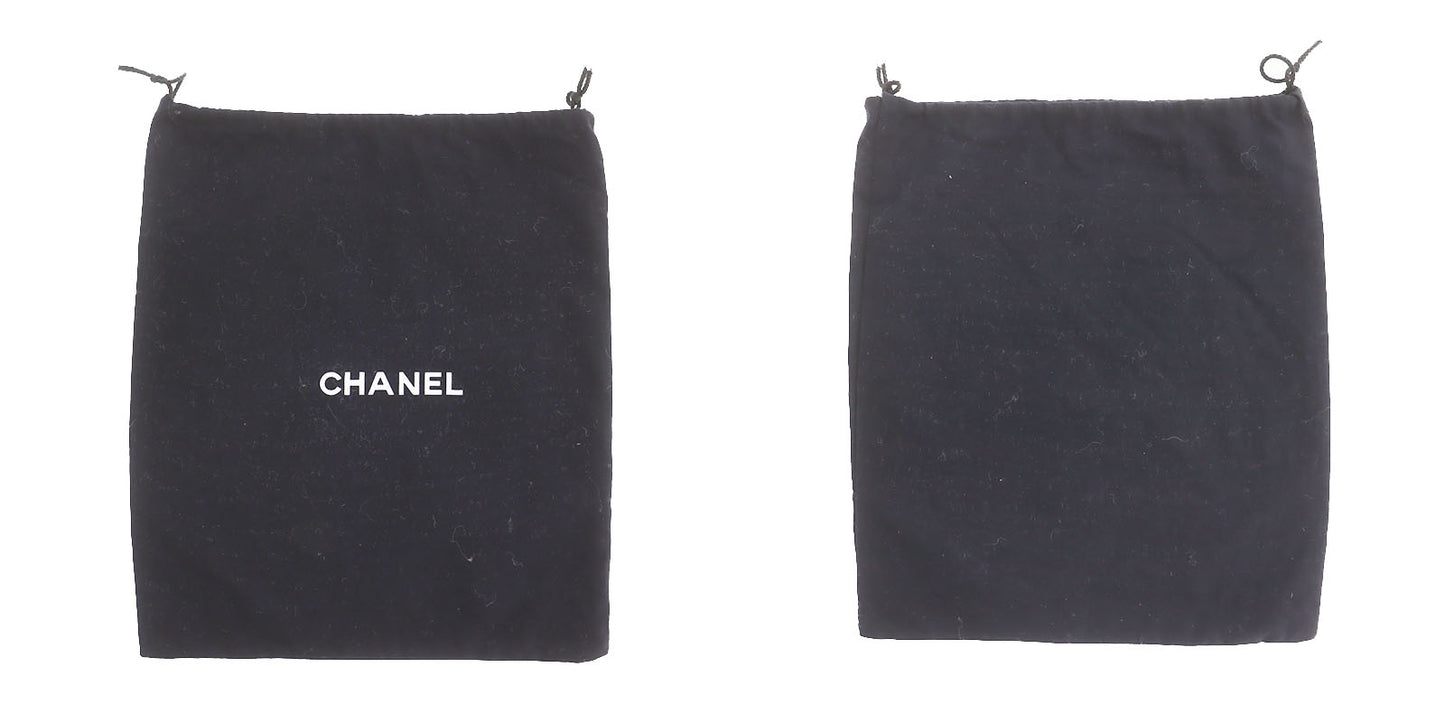 CHANEL 8-sheet Dust Bag 12.4x 10.2in / 31.5 x 26.0cm #EC255