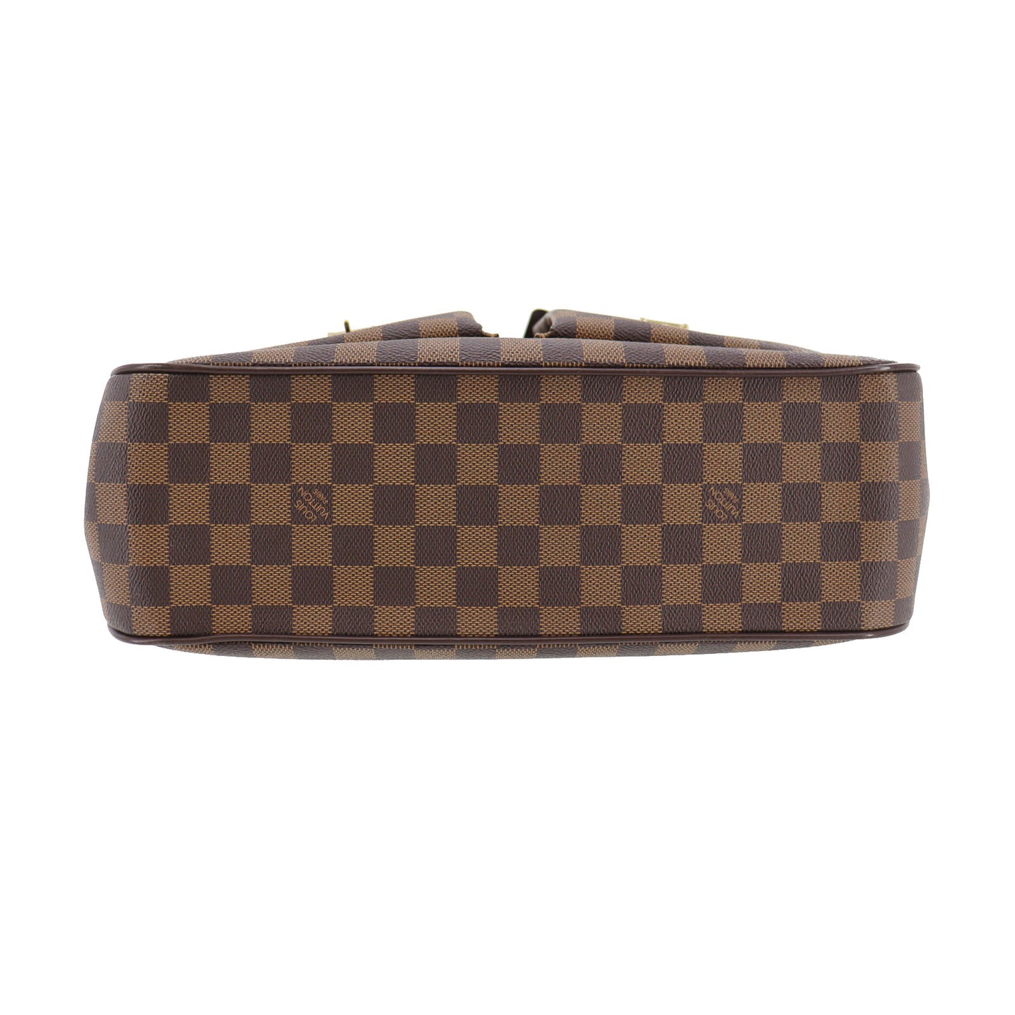 LOUIS VUITTON Uzes Shoulder Tote Bag Damier N51128 #BT686