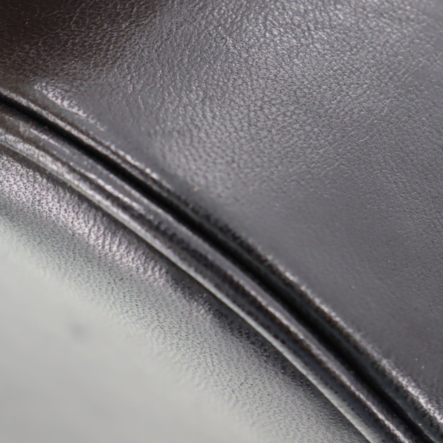 GUCCI HandBag Vanity Black Leather #AH180
