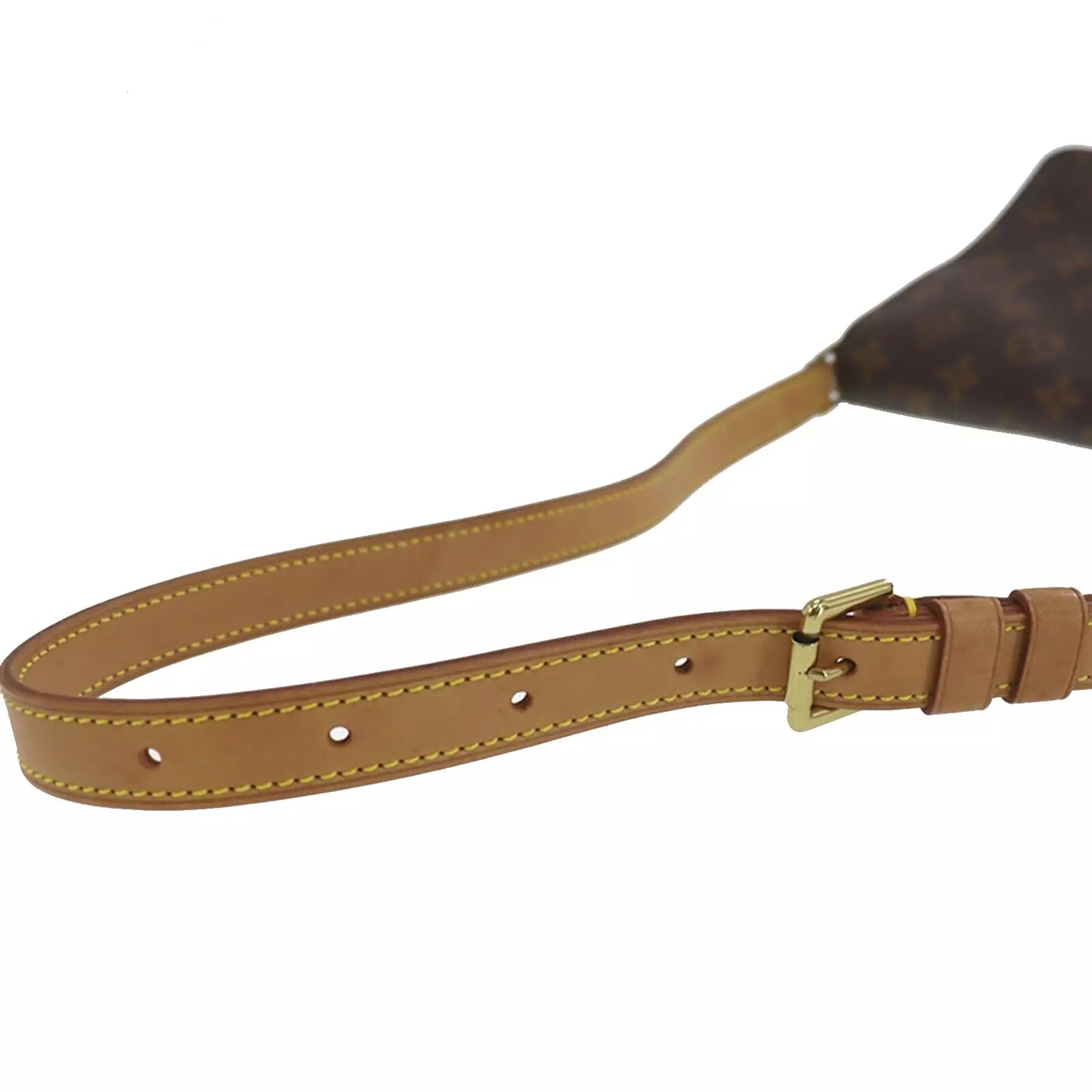Louis Vuitton LV Musette Tango Shoulder Bag Monogram M51388 #BP952