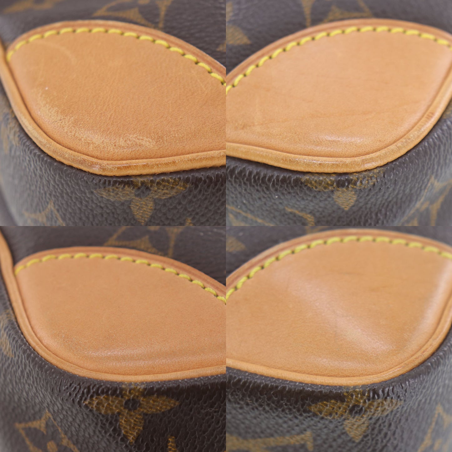 Louis Vuitton LV Amazon Shoulder Bag Monogram Leather M45236 #AH181