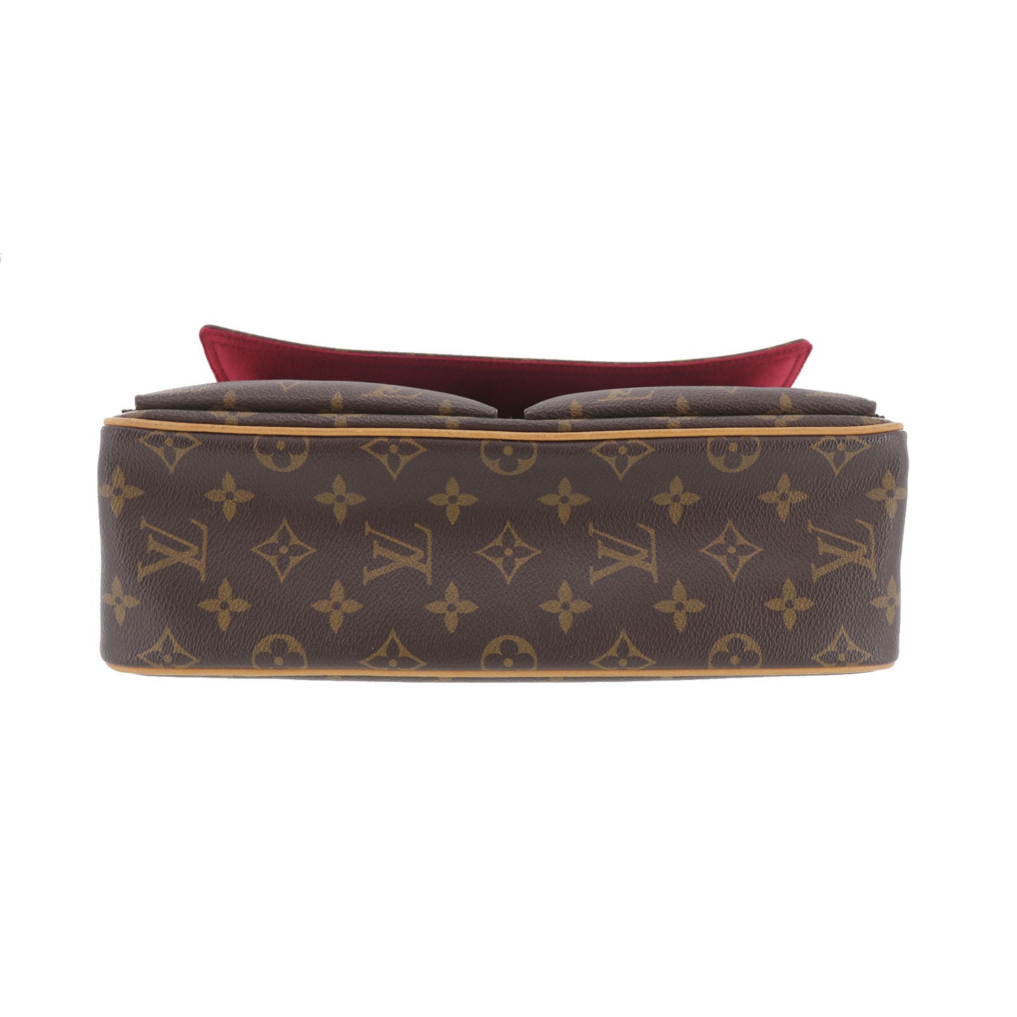 Louis Vuitton LV Viva Cite MM Monogram Shoulde Bag M51164 #EB956
