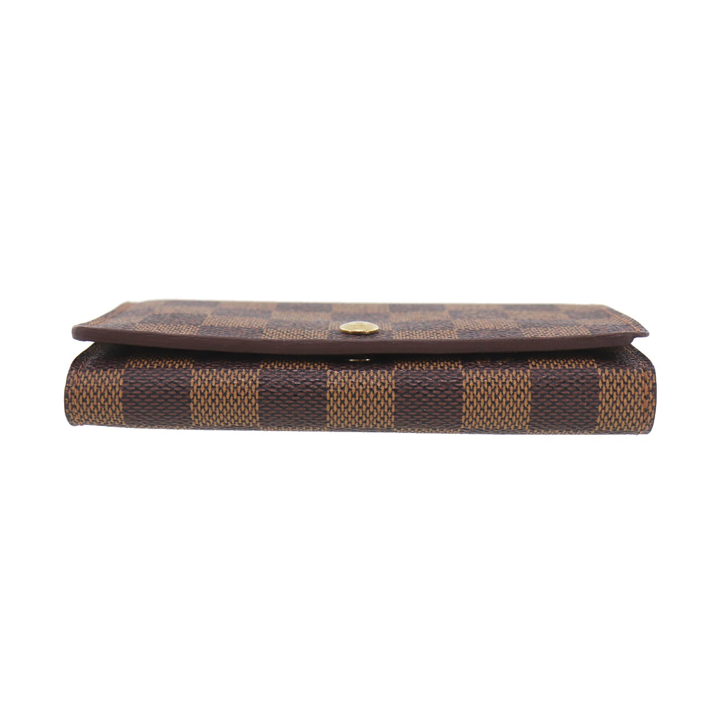 Louis Vuitton LV Damier Bifold Wallet Portemonnaie Billets Tresor N61730 #CS976