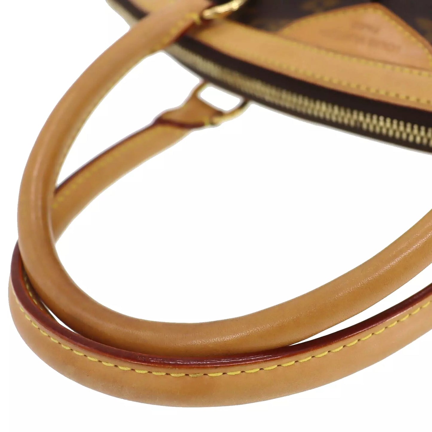 Louis Vuitton LV Tivoli PM Handbag Monogram Leather M40143 #AG901