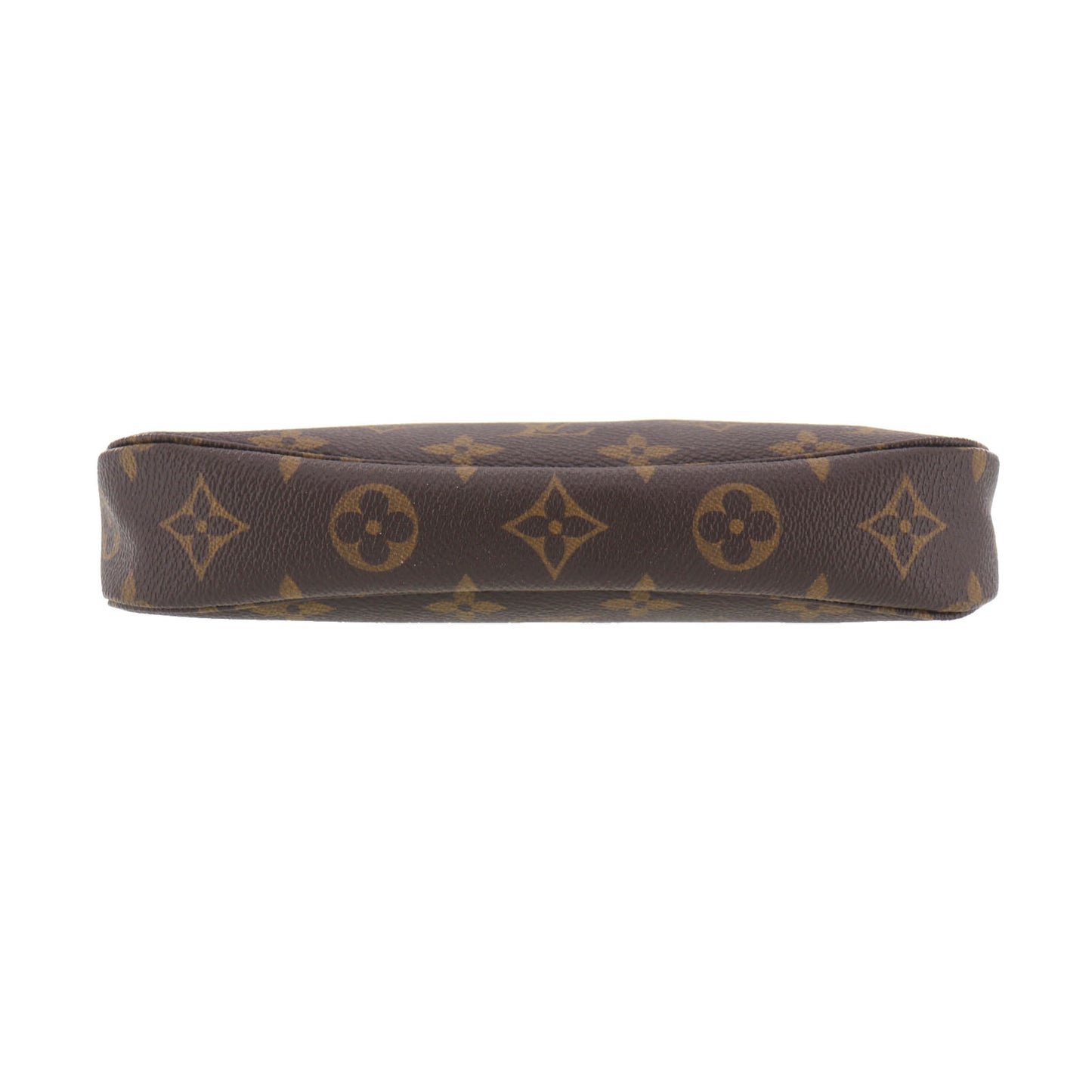 LOUIS VUITTON LV Pochette Accessories Monogram Pouch Handbag M51980 #ED878