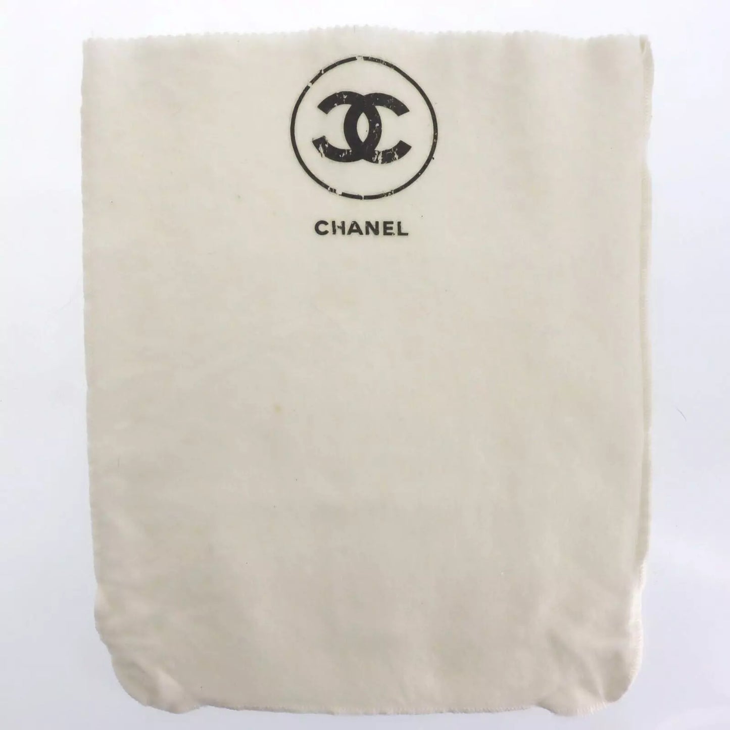 CHANEL 10-sheet Set Dust Bag 11.8 x 11.8in / 30.0 x 30.0cm #EF248