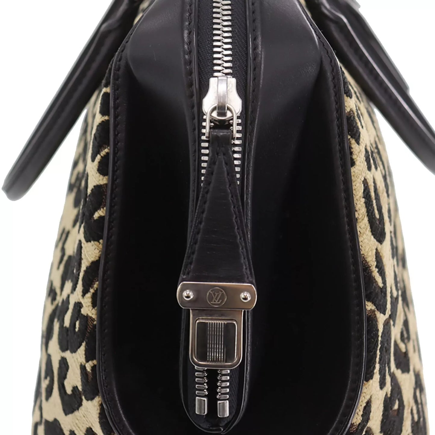 Louis Vuitton LV North South Leopard Collection Handbag M94258 #EC348