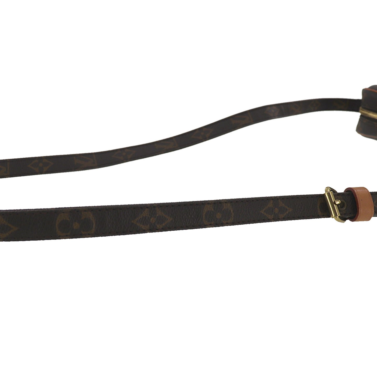 Louis Vuitton LV Amazon Shoulder Bag Monogram Leather M45236 #AH181