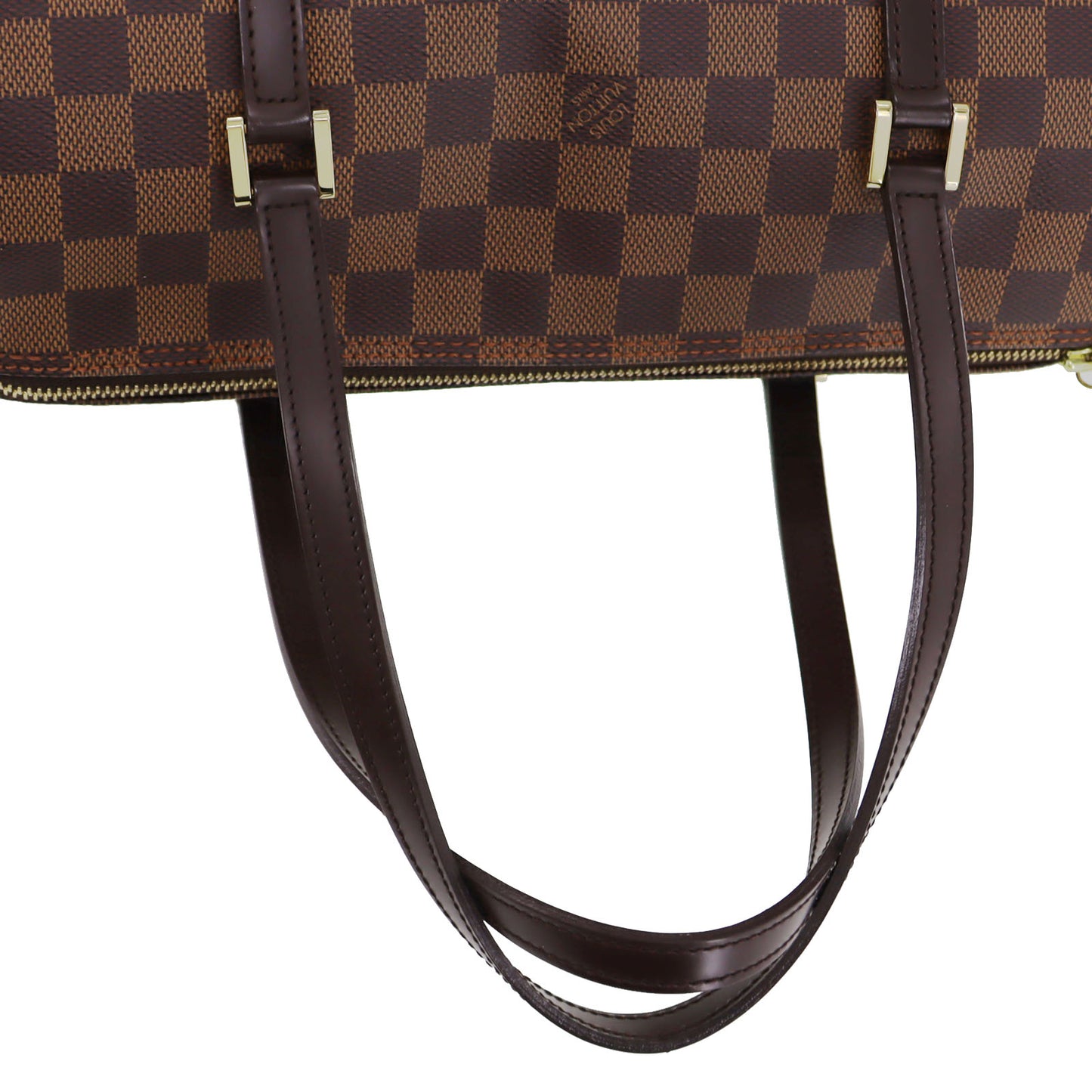 LOUIS VUITTON LV Papillon 30 Handbag Damier Leather N51303 #AG979