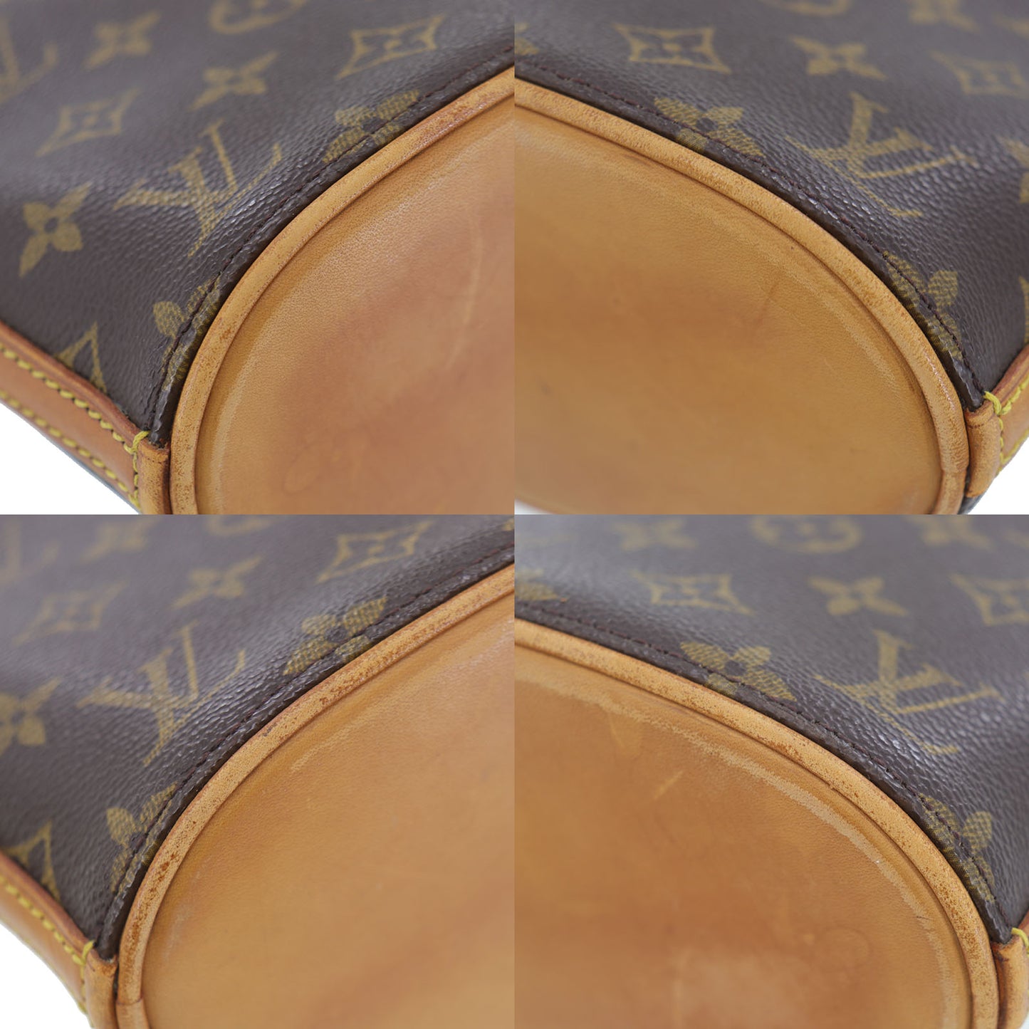 Louis Vuitton LV Drouot Shoulder Bag Monogram Leather M51290 #AH206