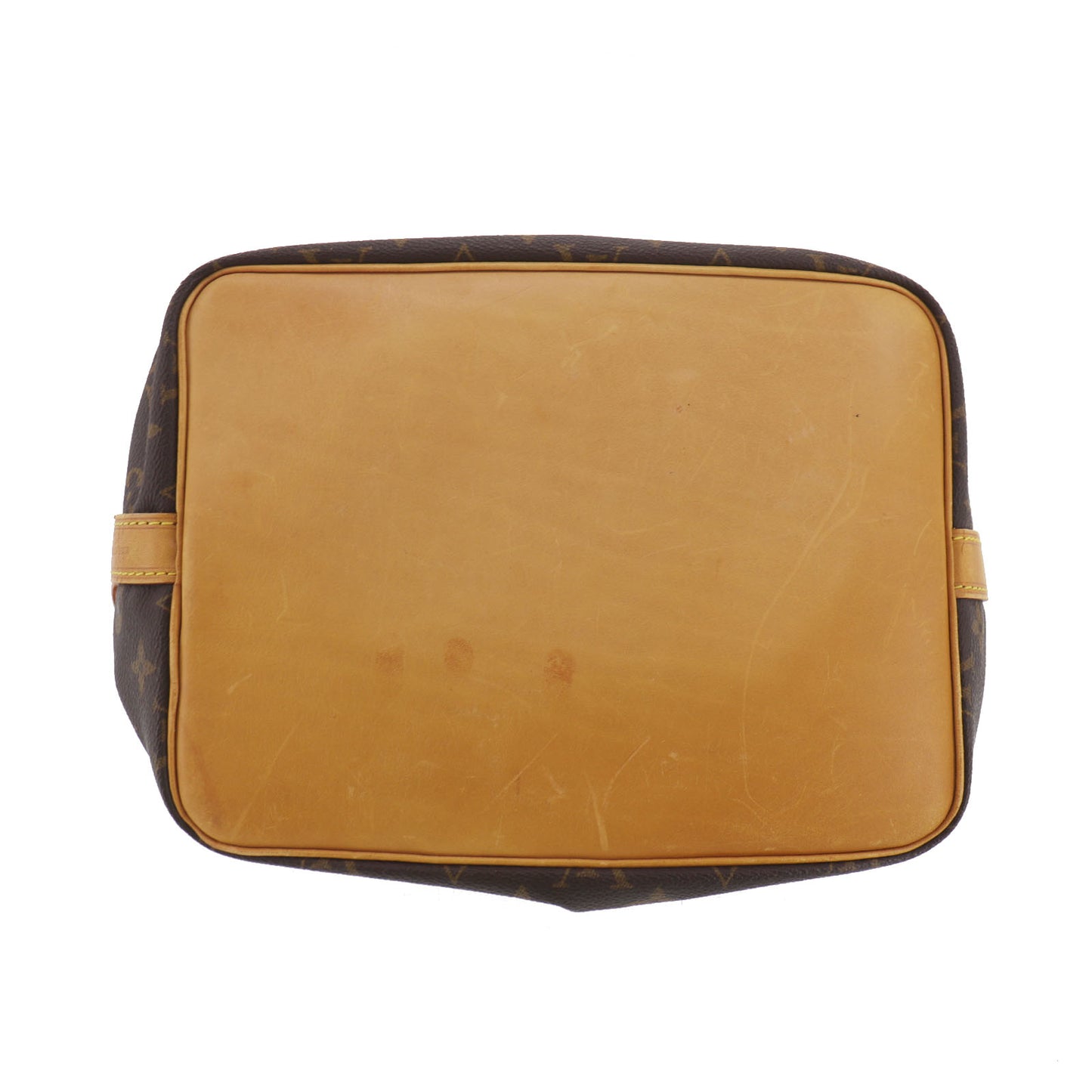 Louis Vuitton LV Petit Noe Monogram Shoulder Bag M42226 #AG342