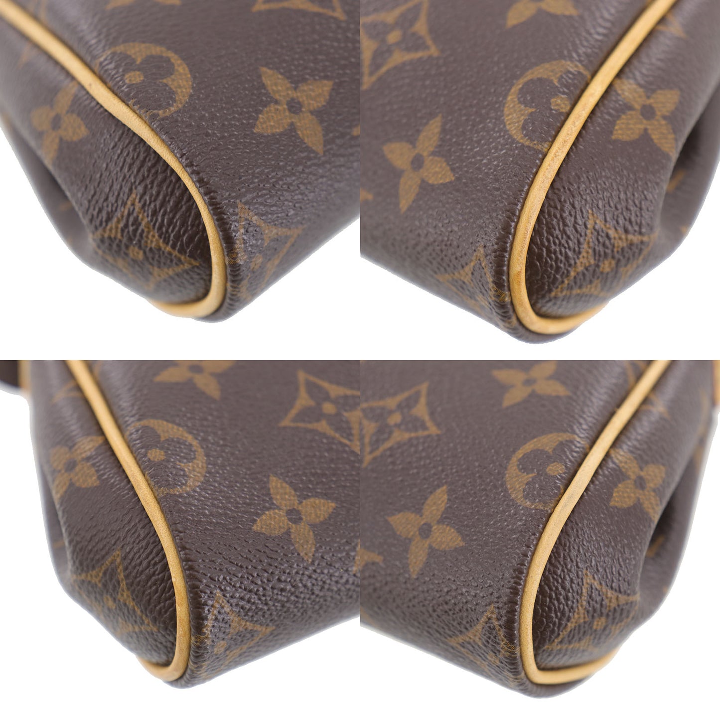 Louis Vuitton LV Eva Handbag Shoulder Bag Monogram M95567 #EC706