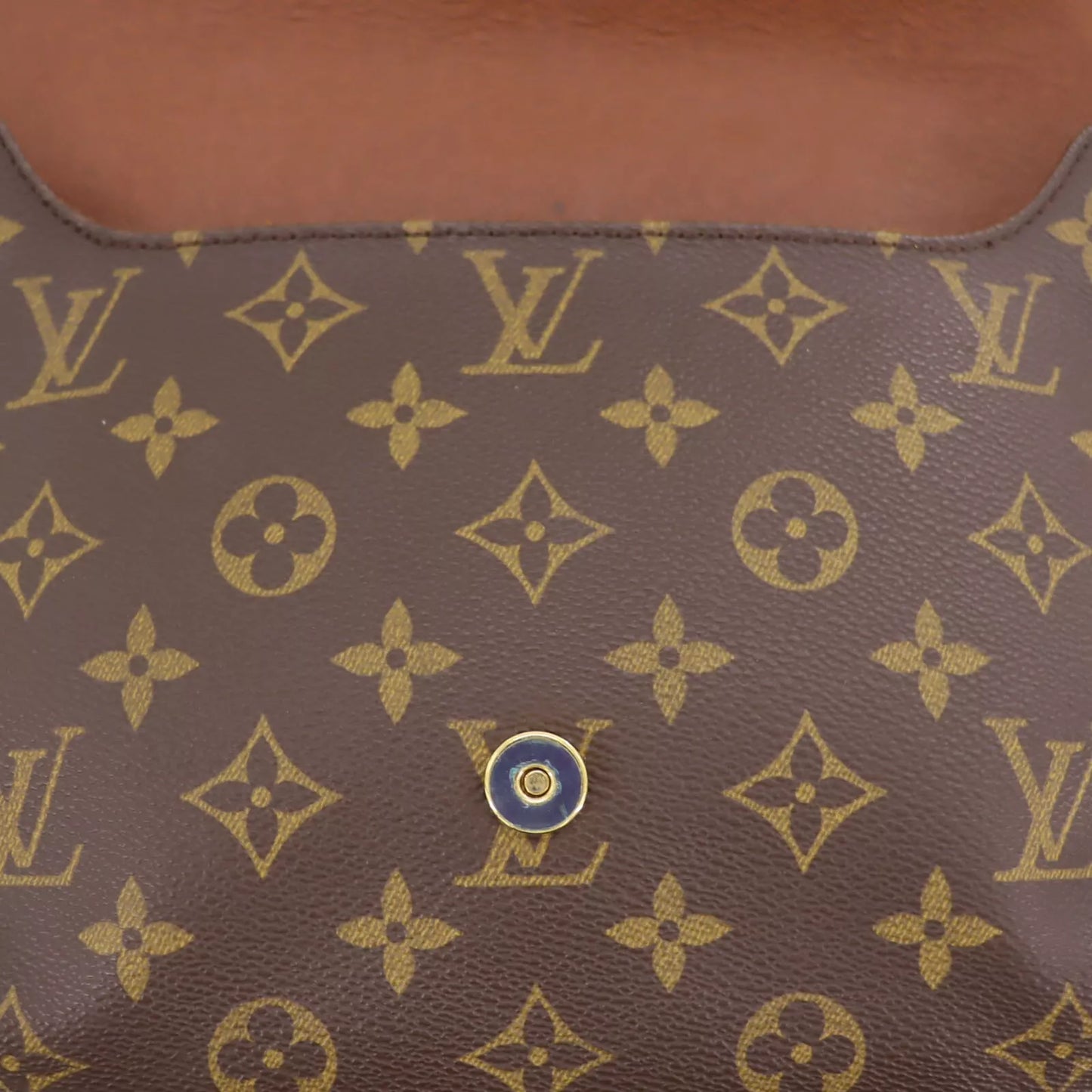 Louis Vuitton LV Musette Tango Shoulder Bag Monogram M51388 #AH64