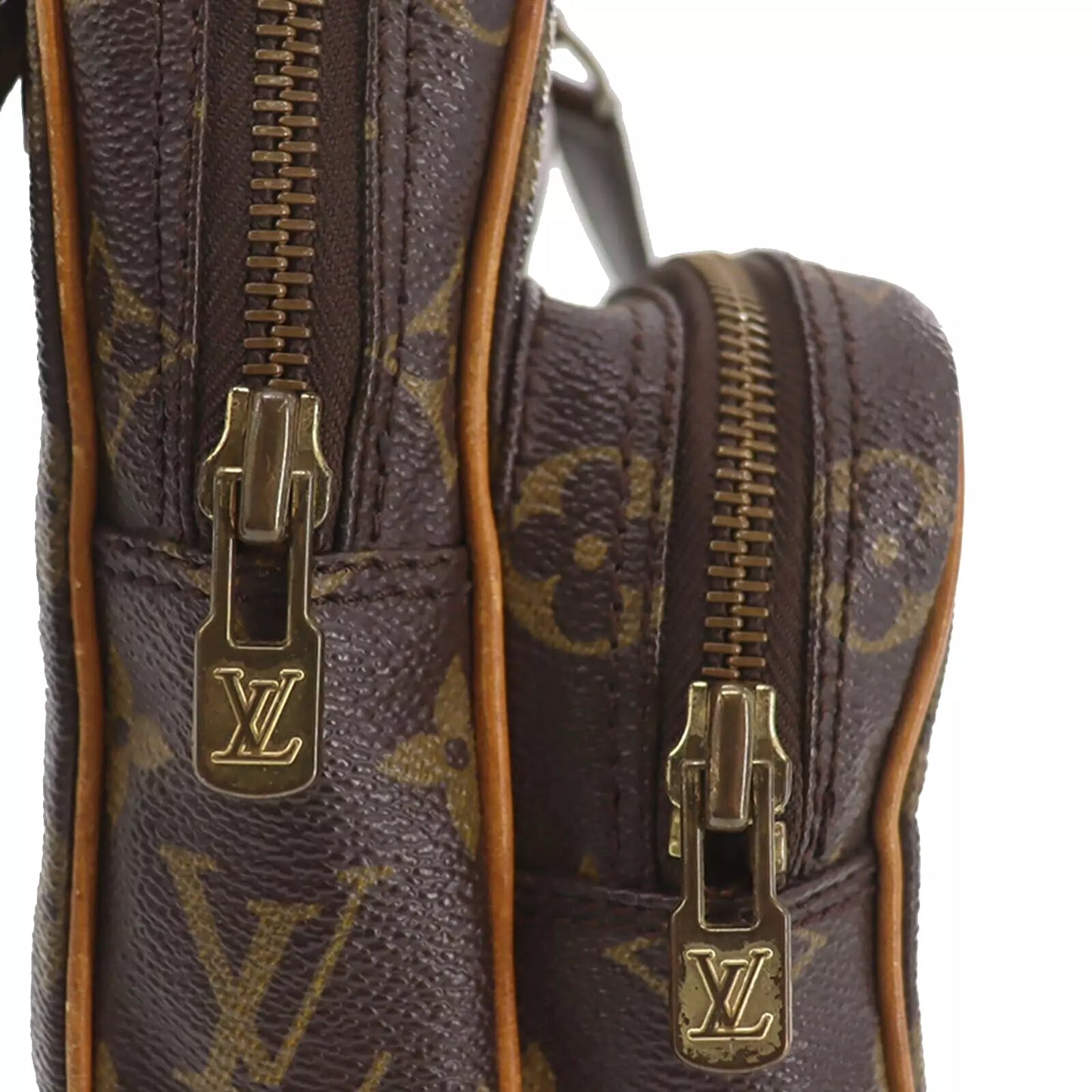 Louis Vuitton LV Mini Amazon Shoulder Bag Monogram Leather M45238 #BO974