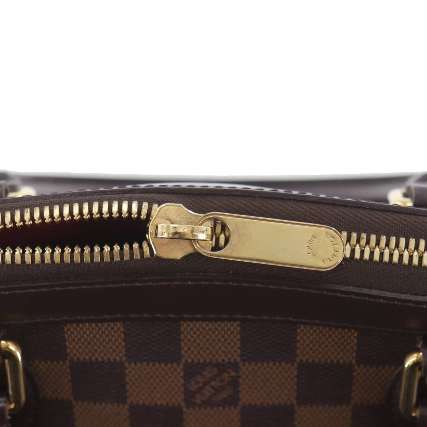 LOUIS VUITTON LV Trevi PM Shoulder Handbag Damier Leather N51997 #CW949