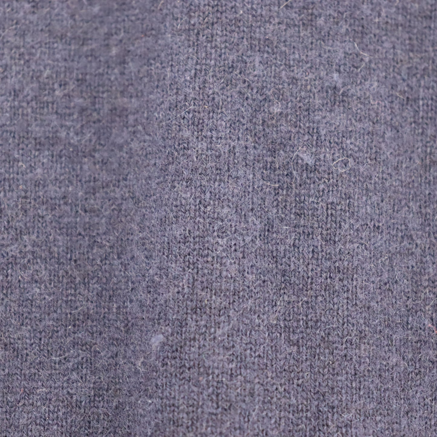 Burberry Sweater Tops Navy Size XL Cashimier #AH526