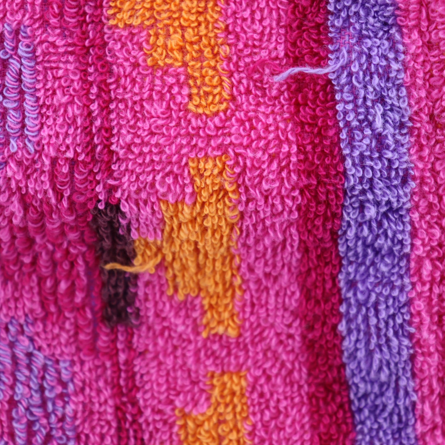 YSL Bathrobe Multicolor Cotton 100% China LA #AG765