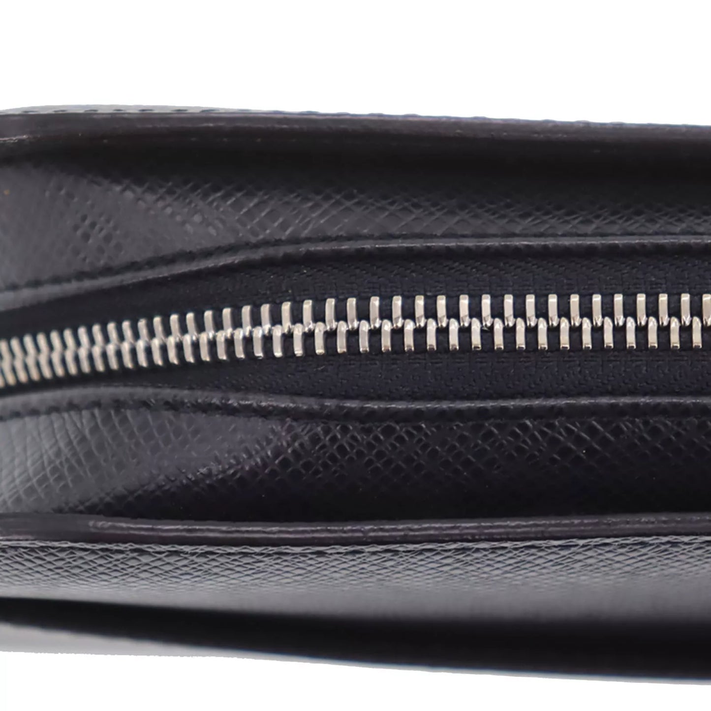 Louis Vuitton LV Pochette Baikal Clutch Bag Taiga Leather M30182 #AG146
